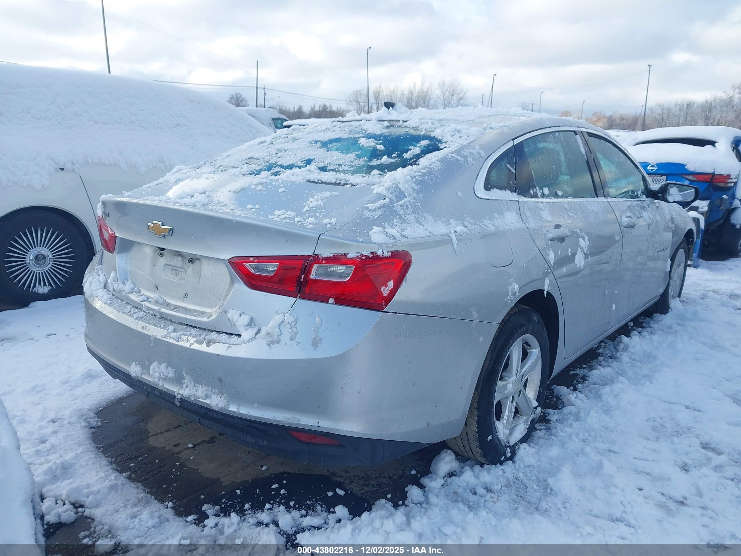 CHEVROLET MALIBU image 4