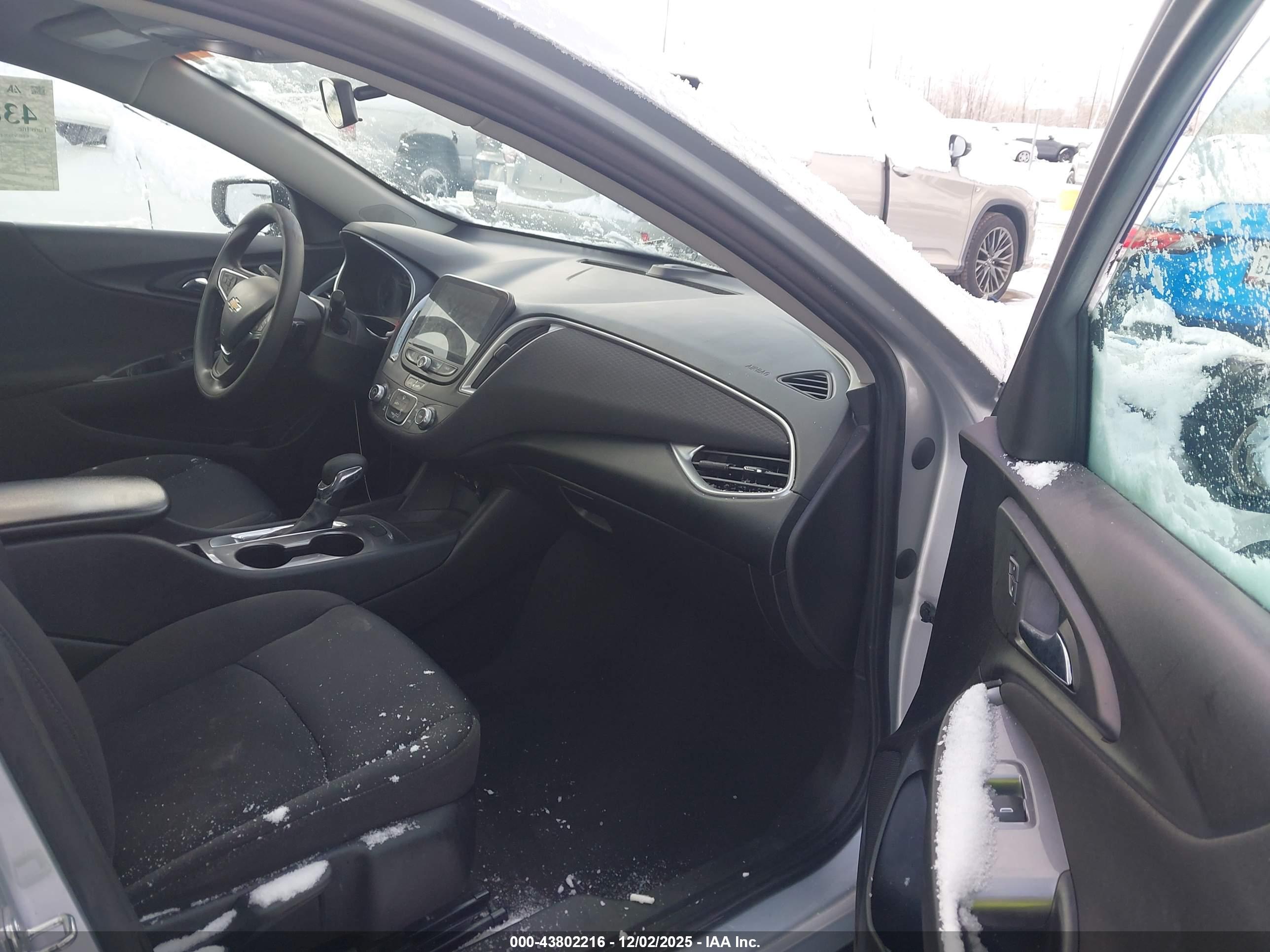 CHEVROLET MALIBU image 5