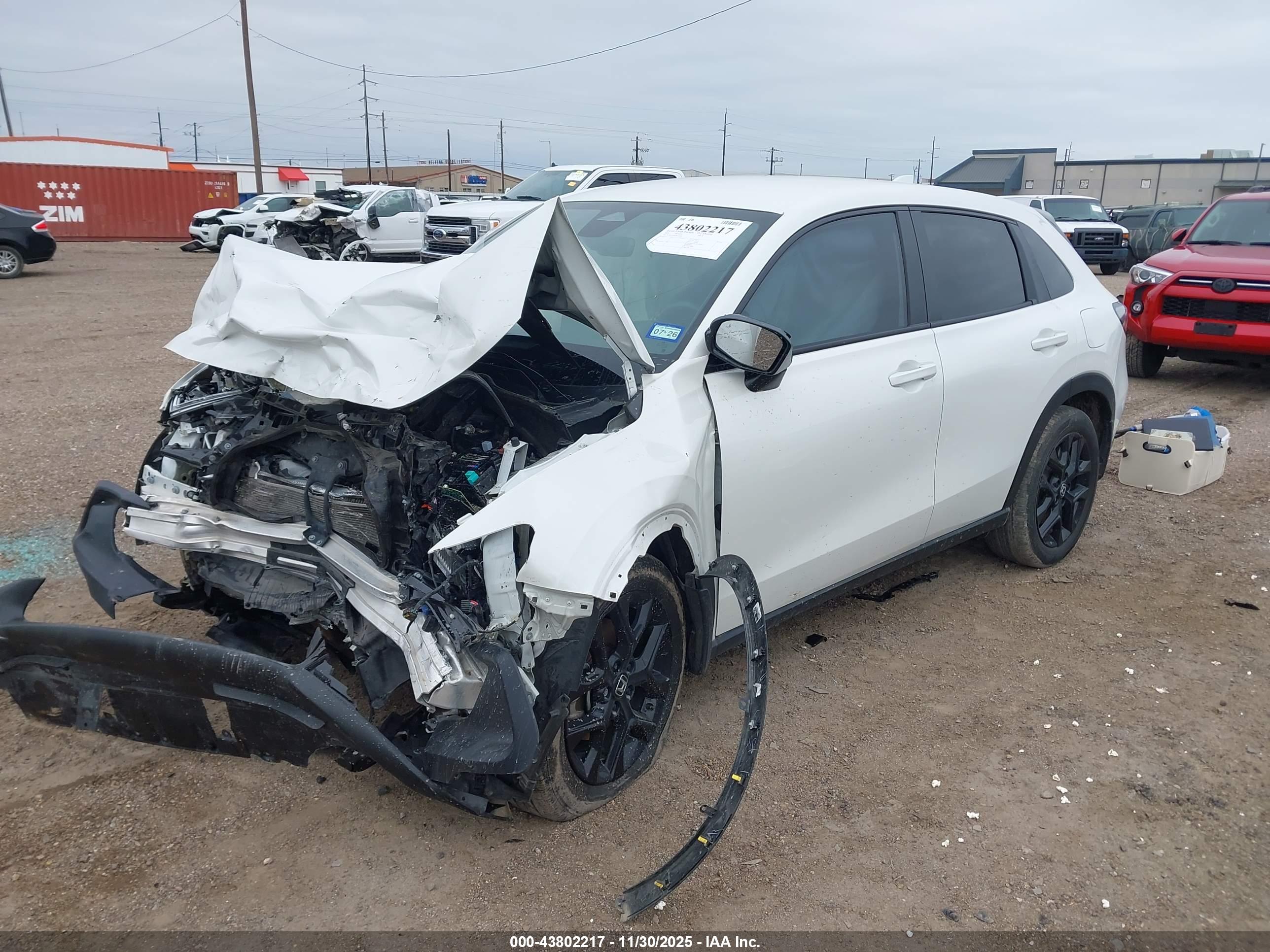 HONDA HR-V image 2