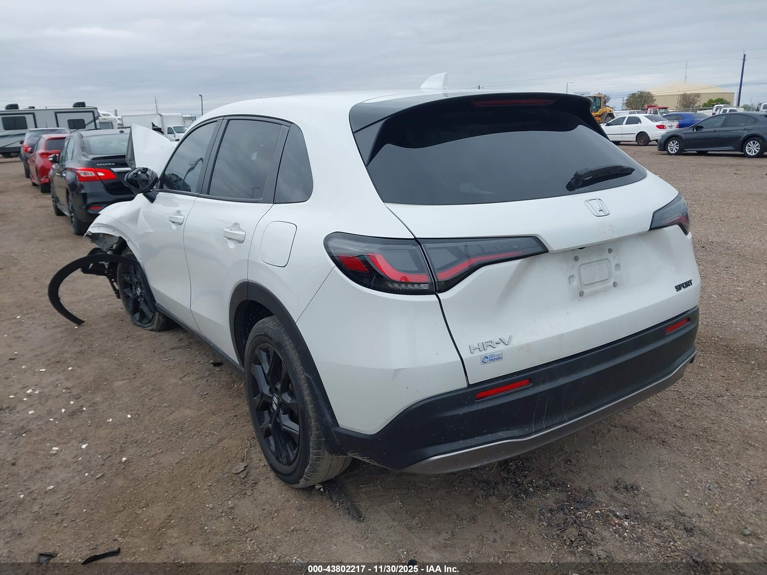 HONDA HR-V image 3