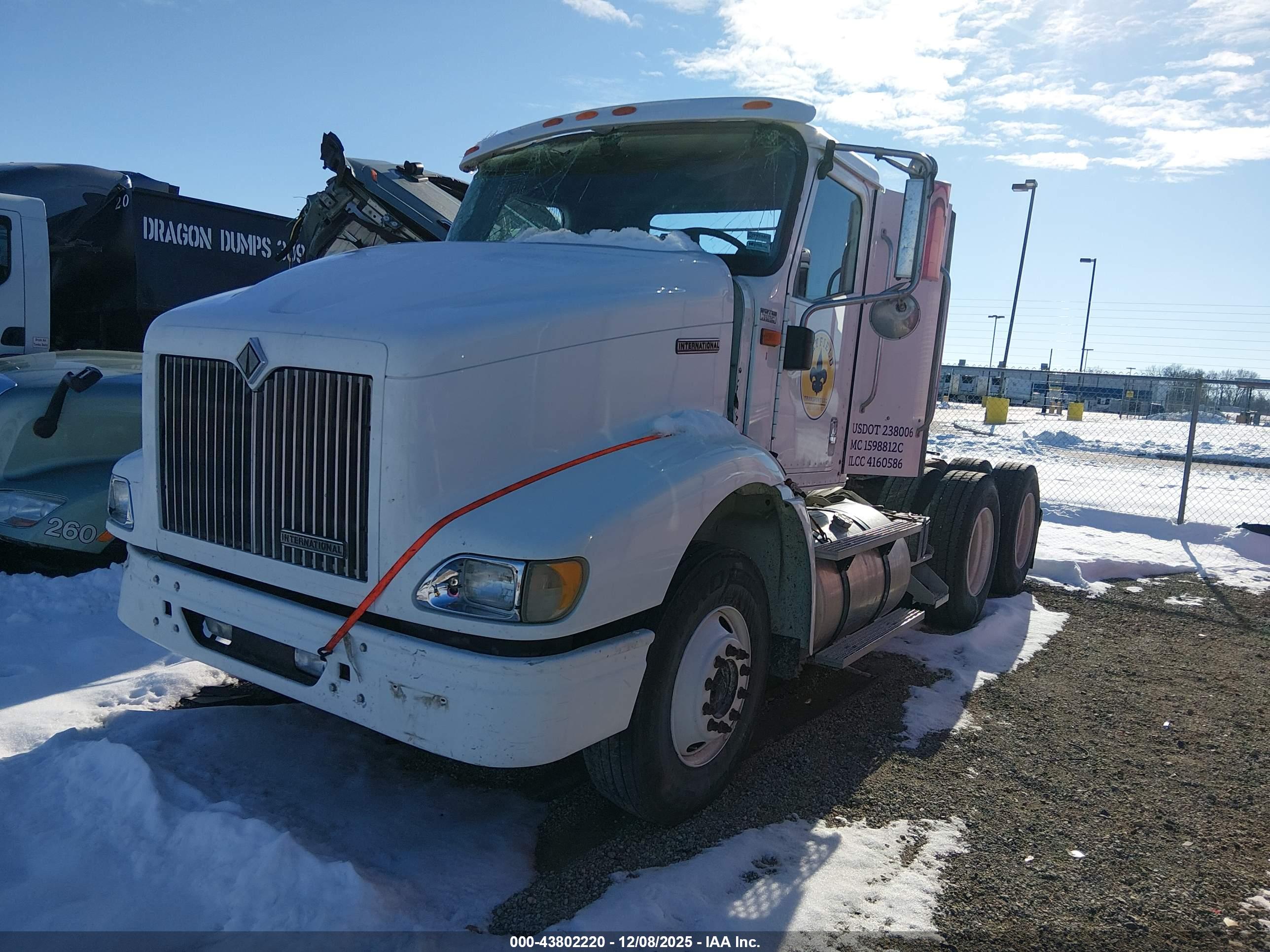 INTERNATIONAL 9200 image 2