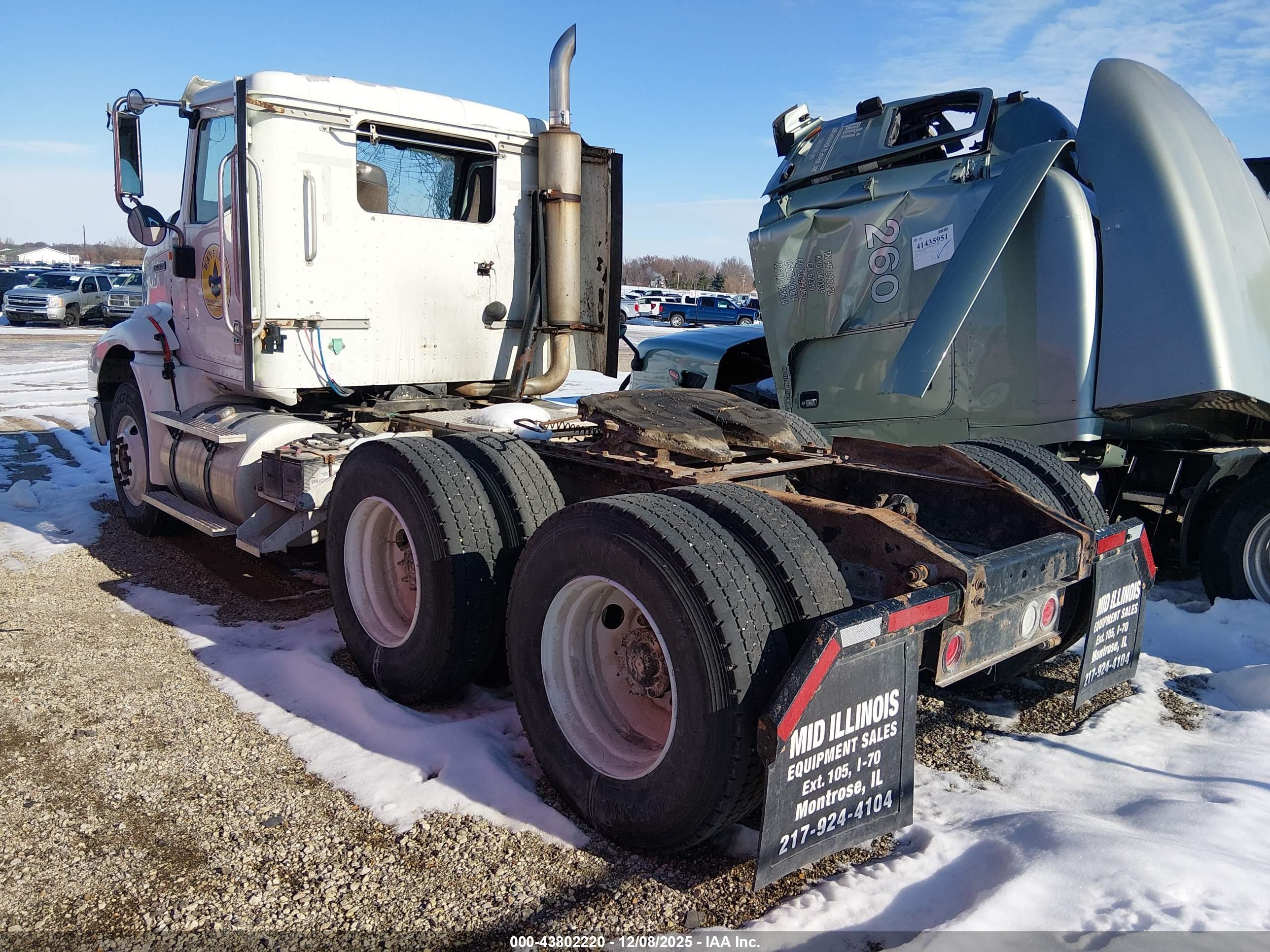 INTERNATIONAL 9200 image 3