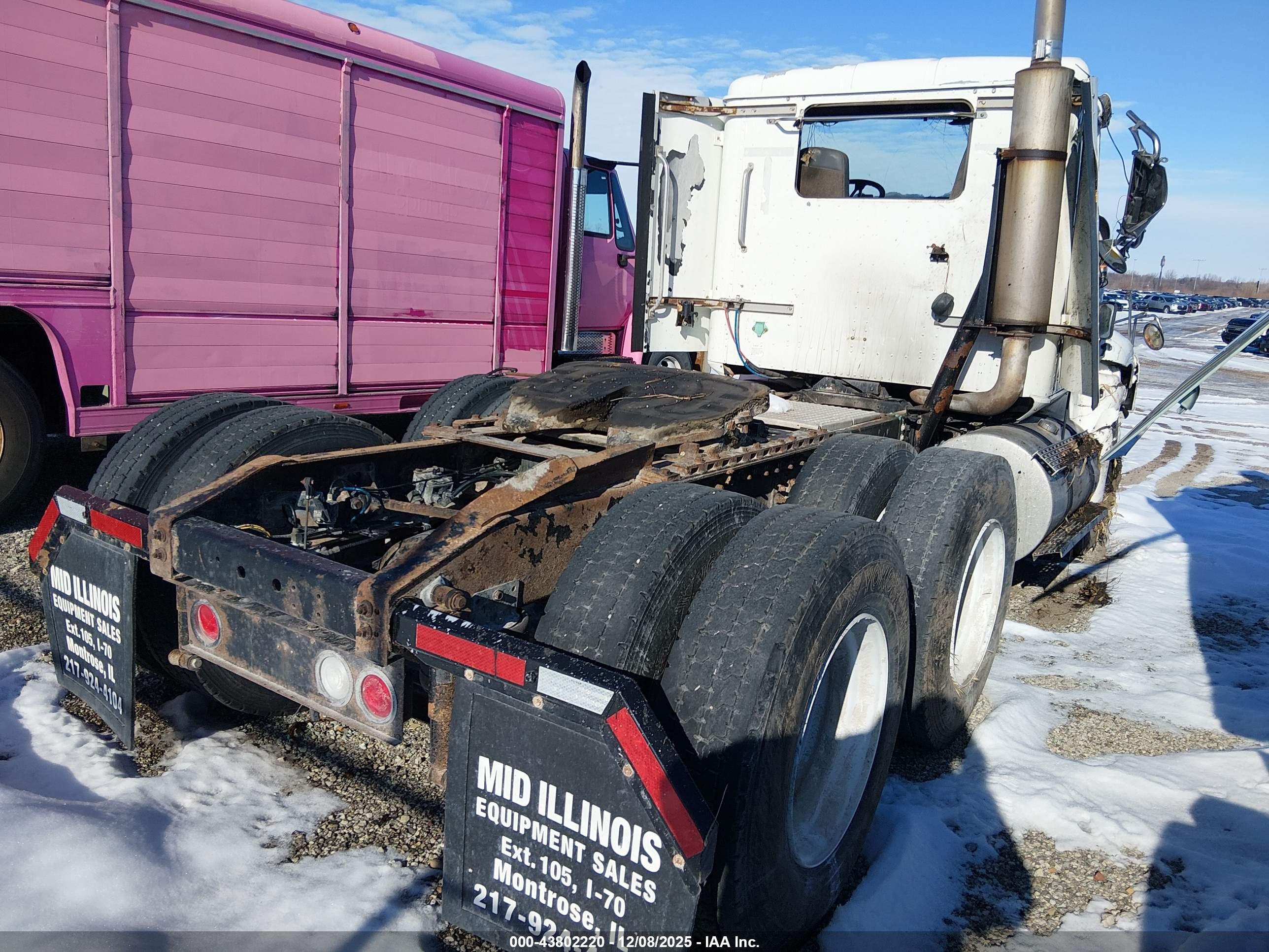INTERNATIONAL 9200 image 4
