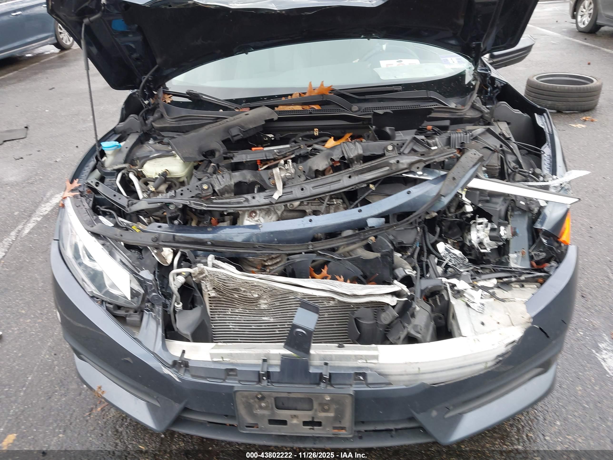 HONDA CIVIC image 10
