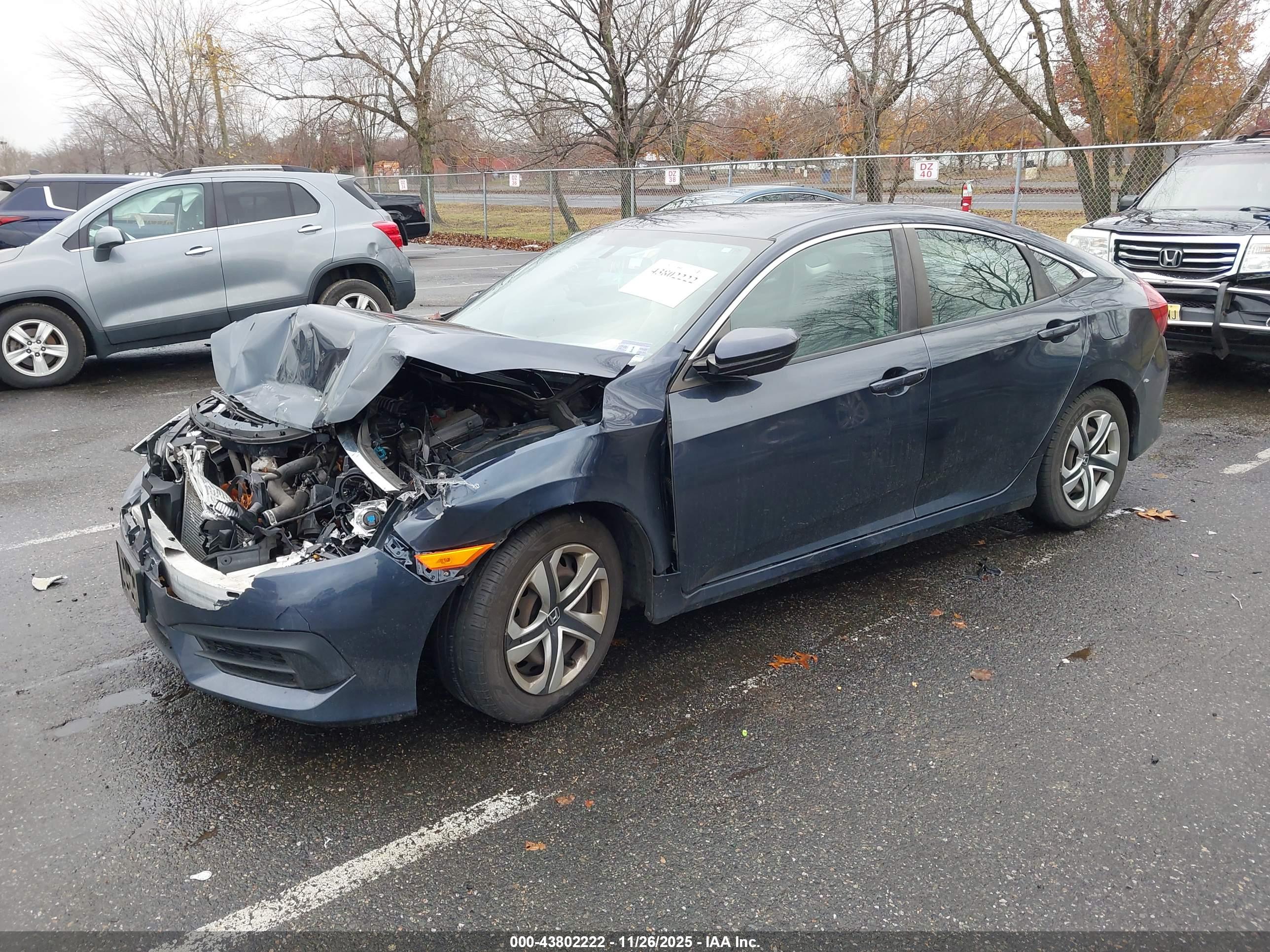 HONDA CIVIC image 2