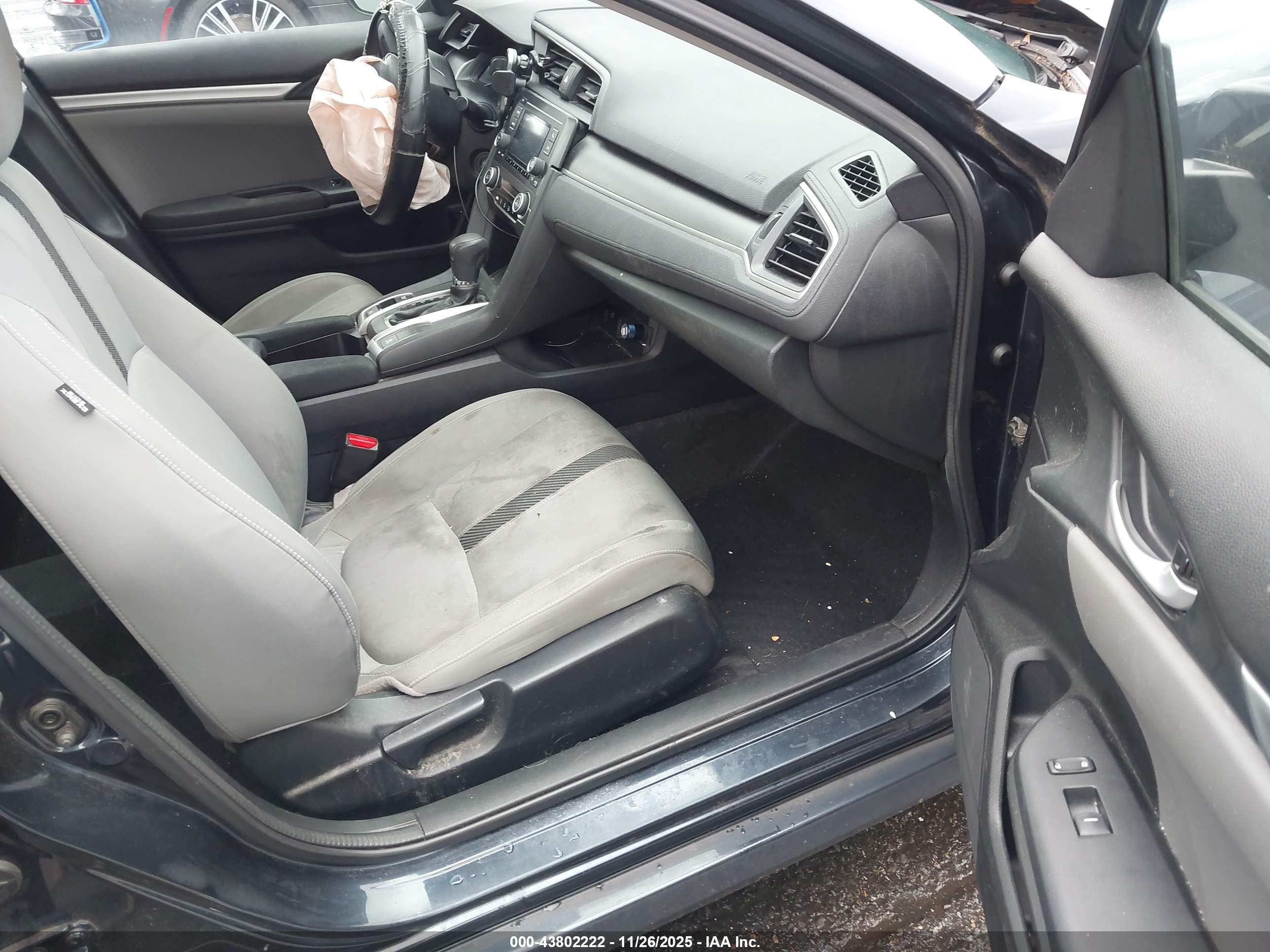 HONDA CIVIC image 5