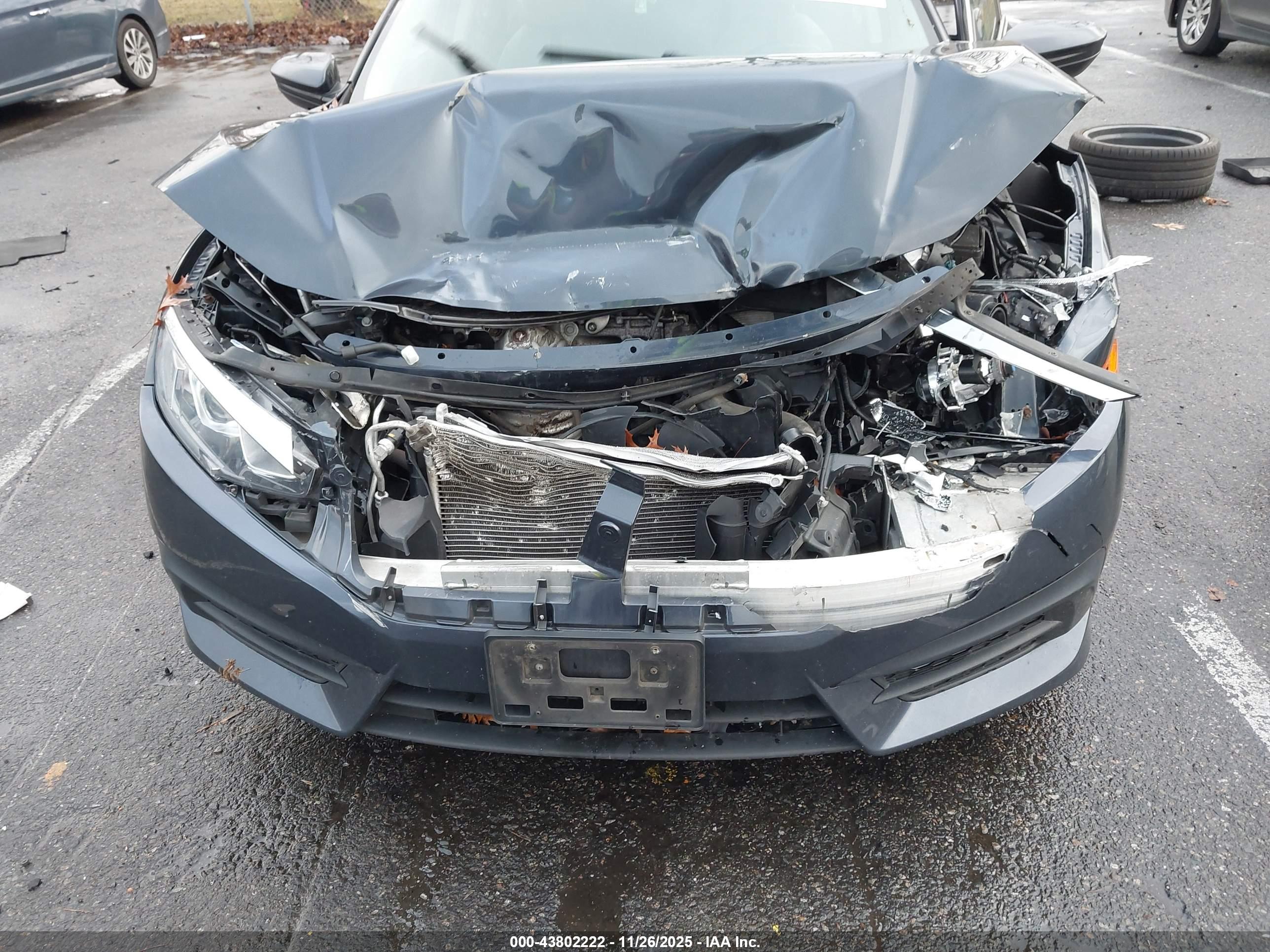 HONDA CIVIC image 6
