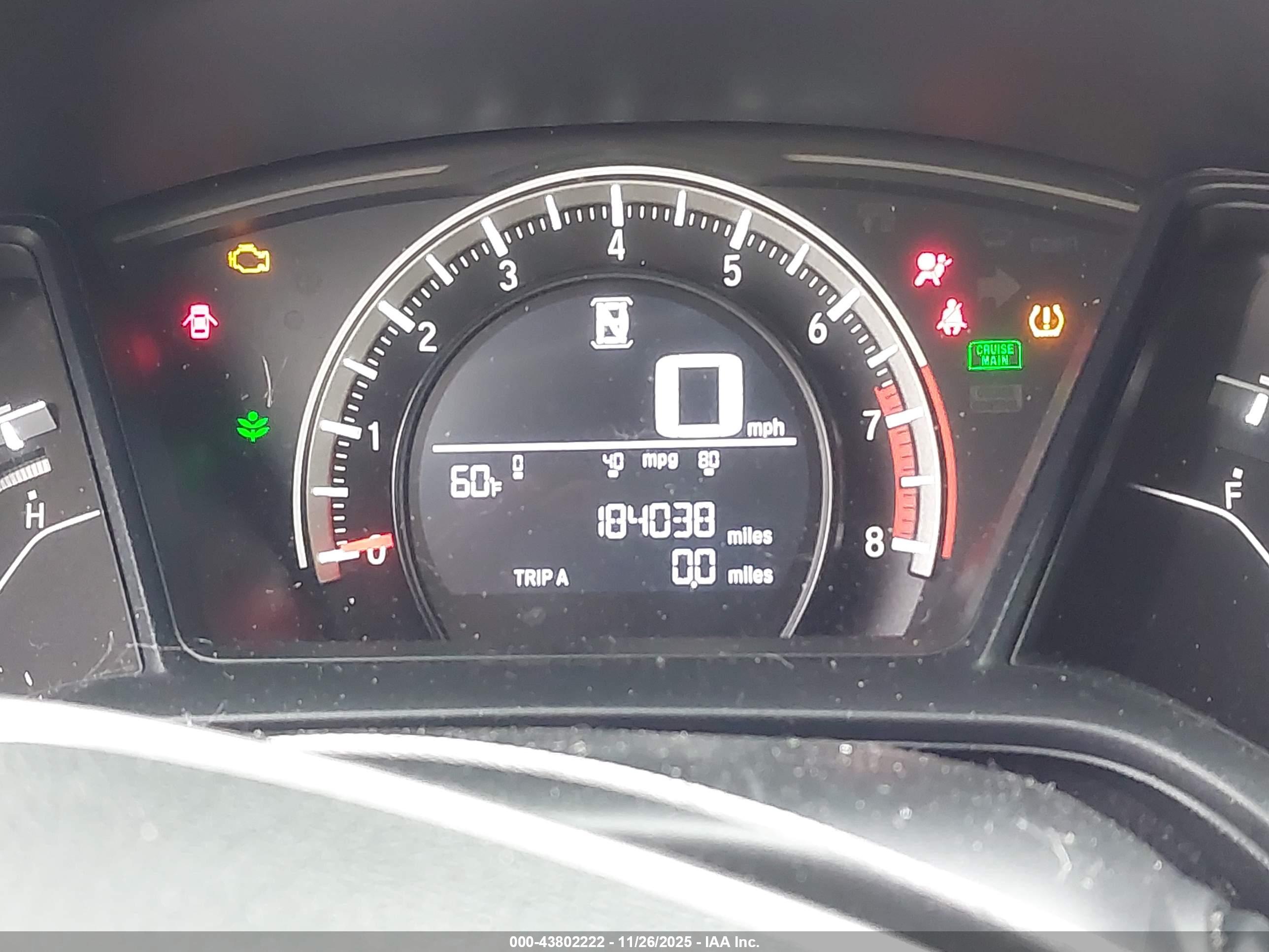HONDA CIVIC image 7
