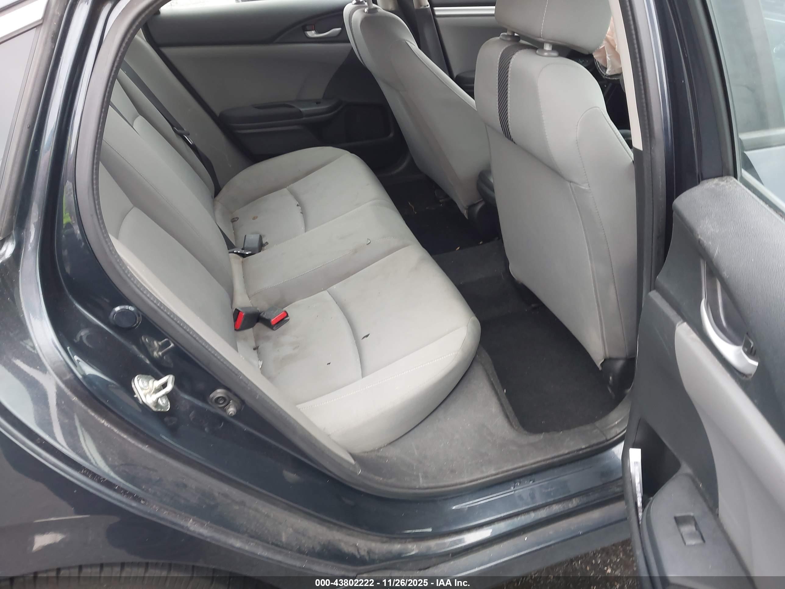 HONDA CIVIC image 8