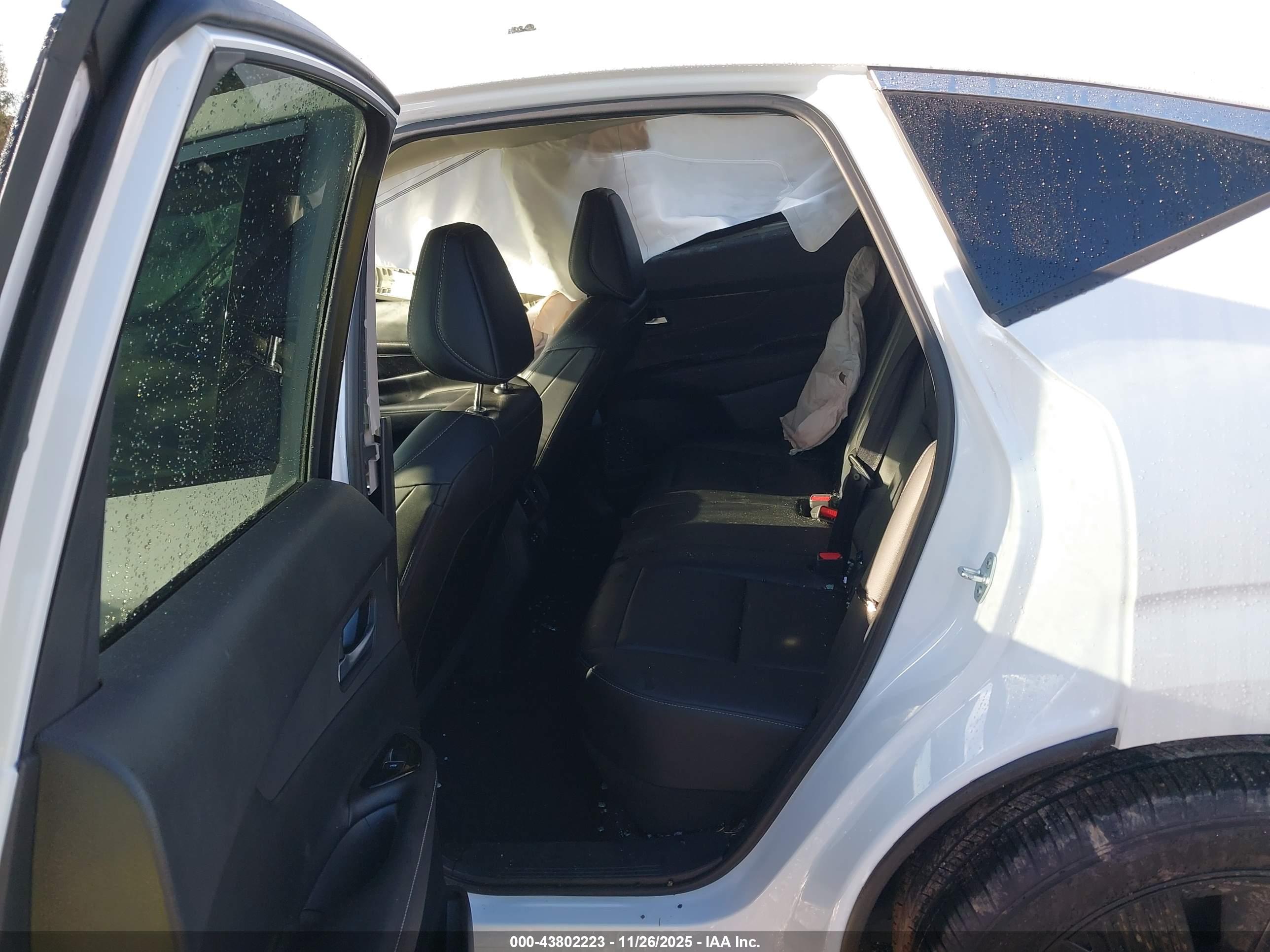 NISSAN MURANO image 8