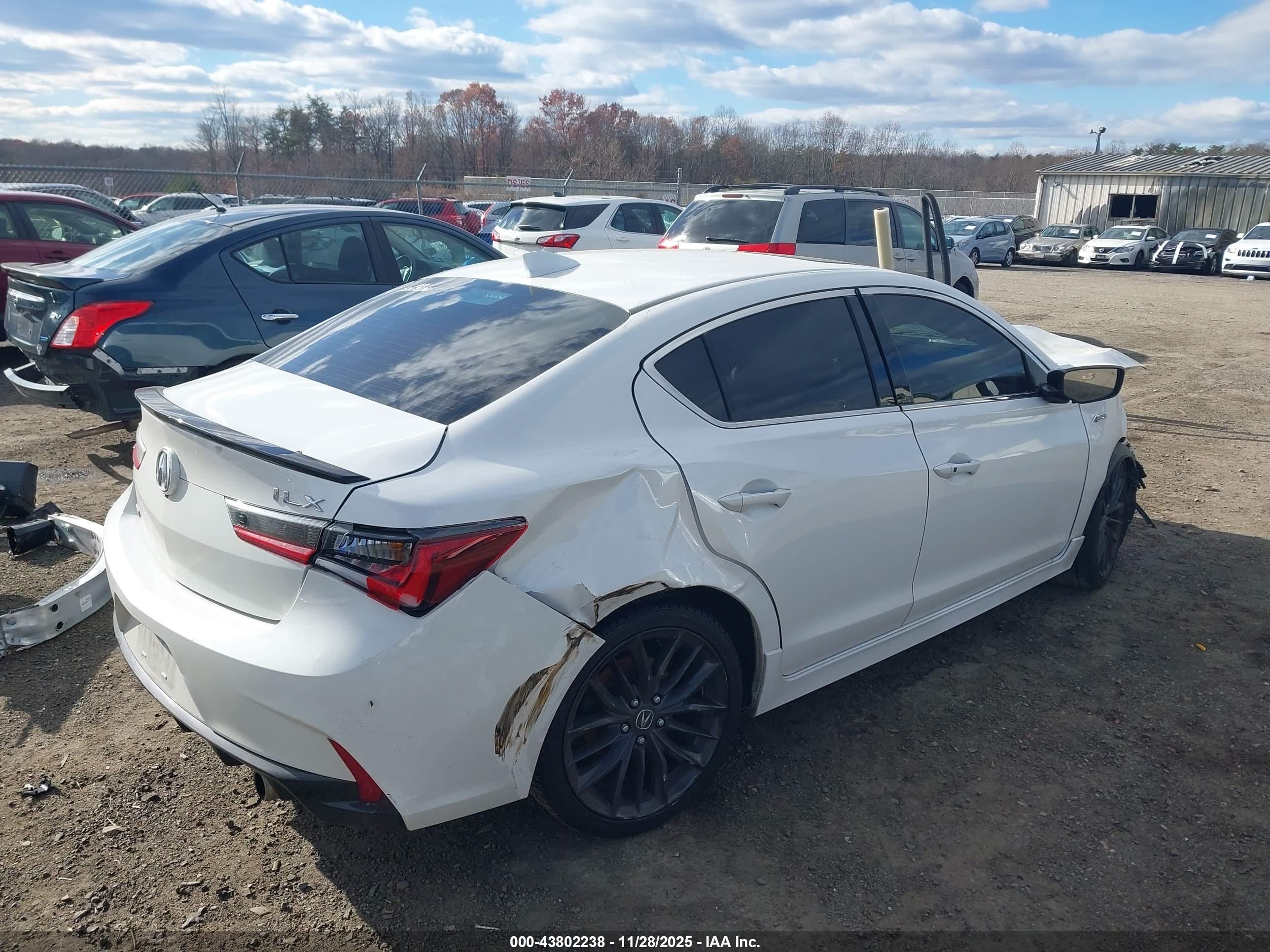 ACURA ILX image 4