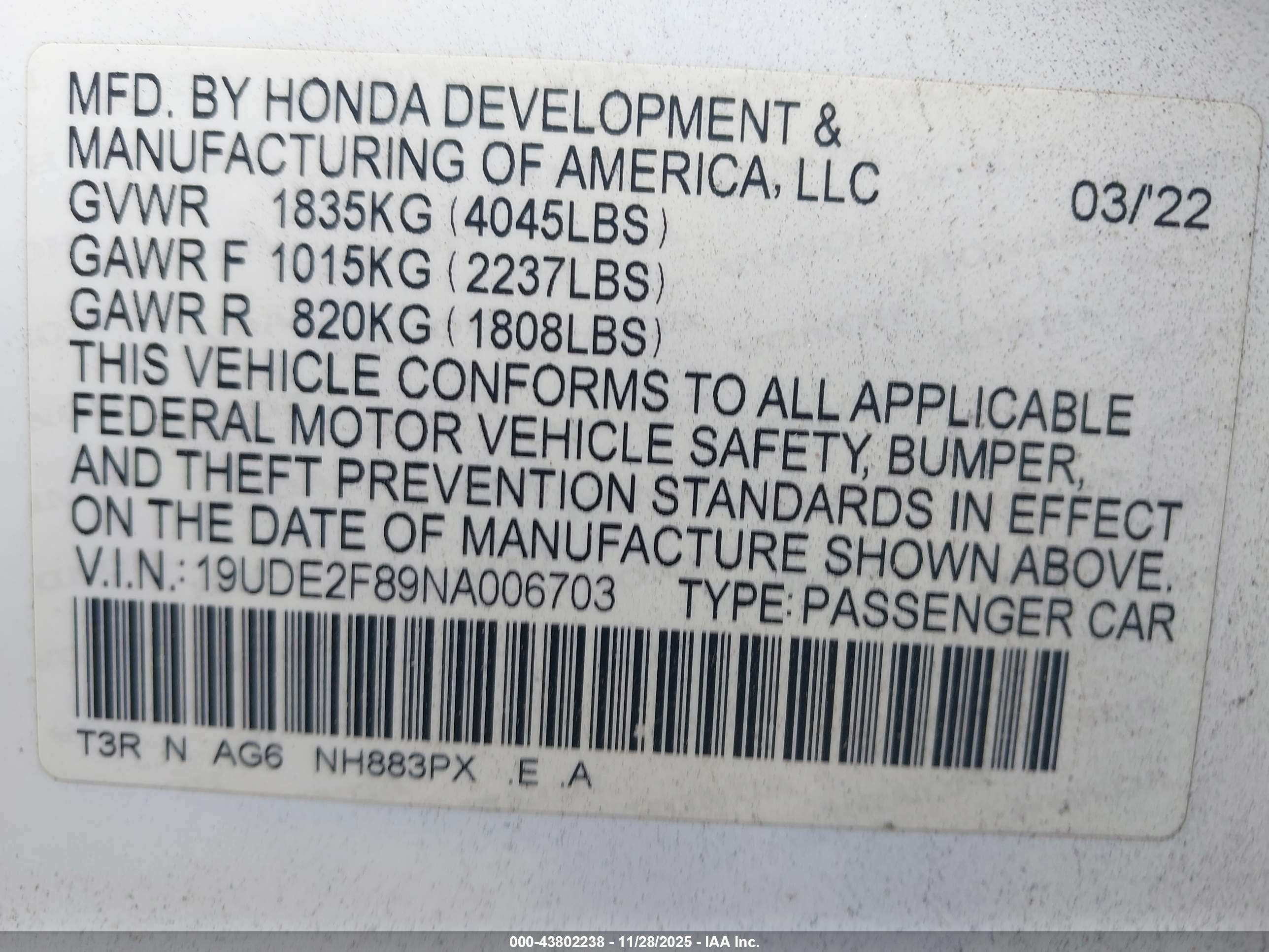ACURA ILX image 9