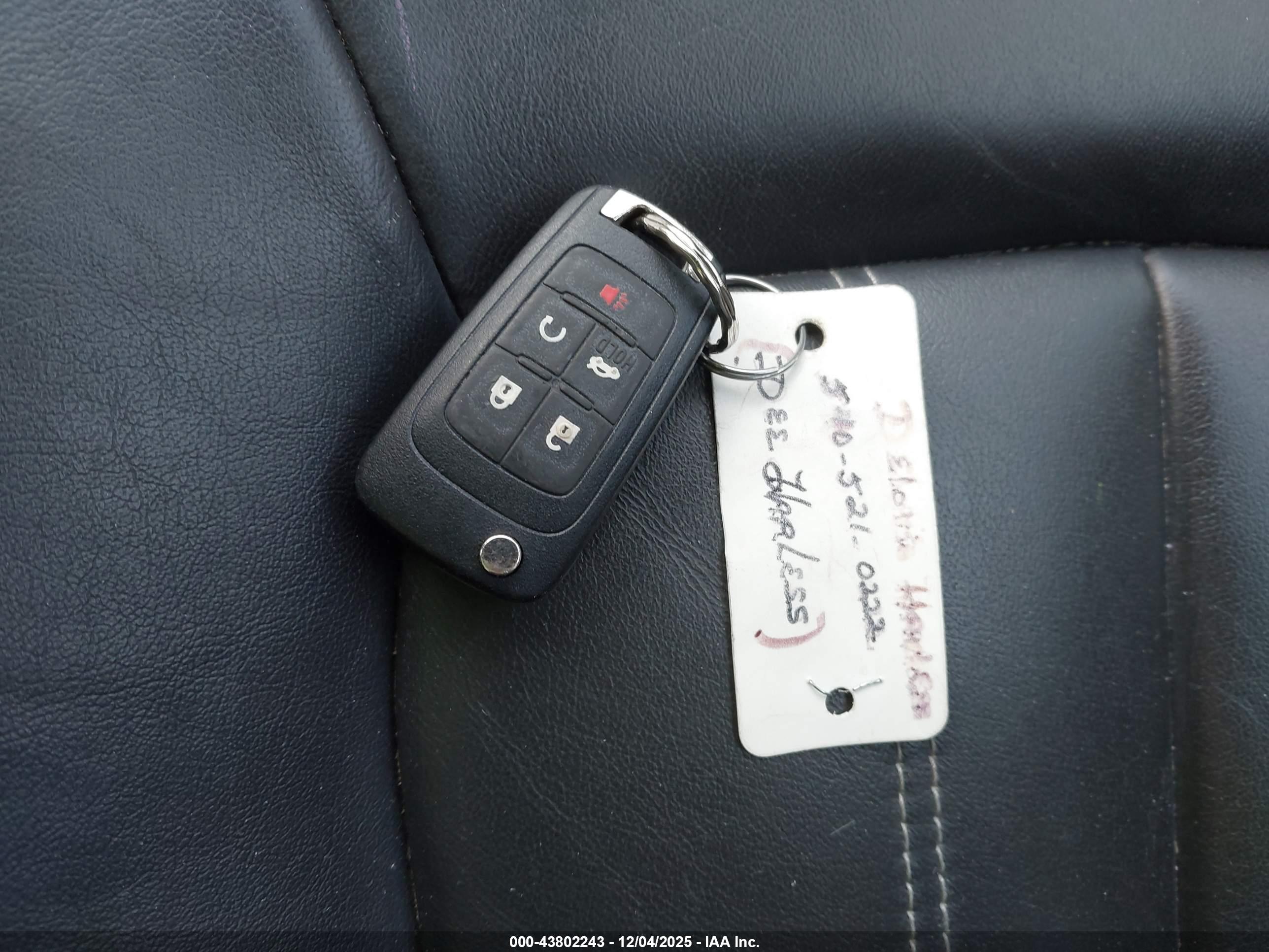 BUICK VERANO image 11