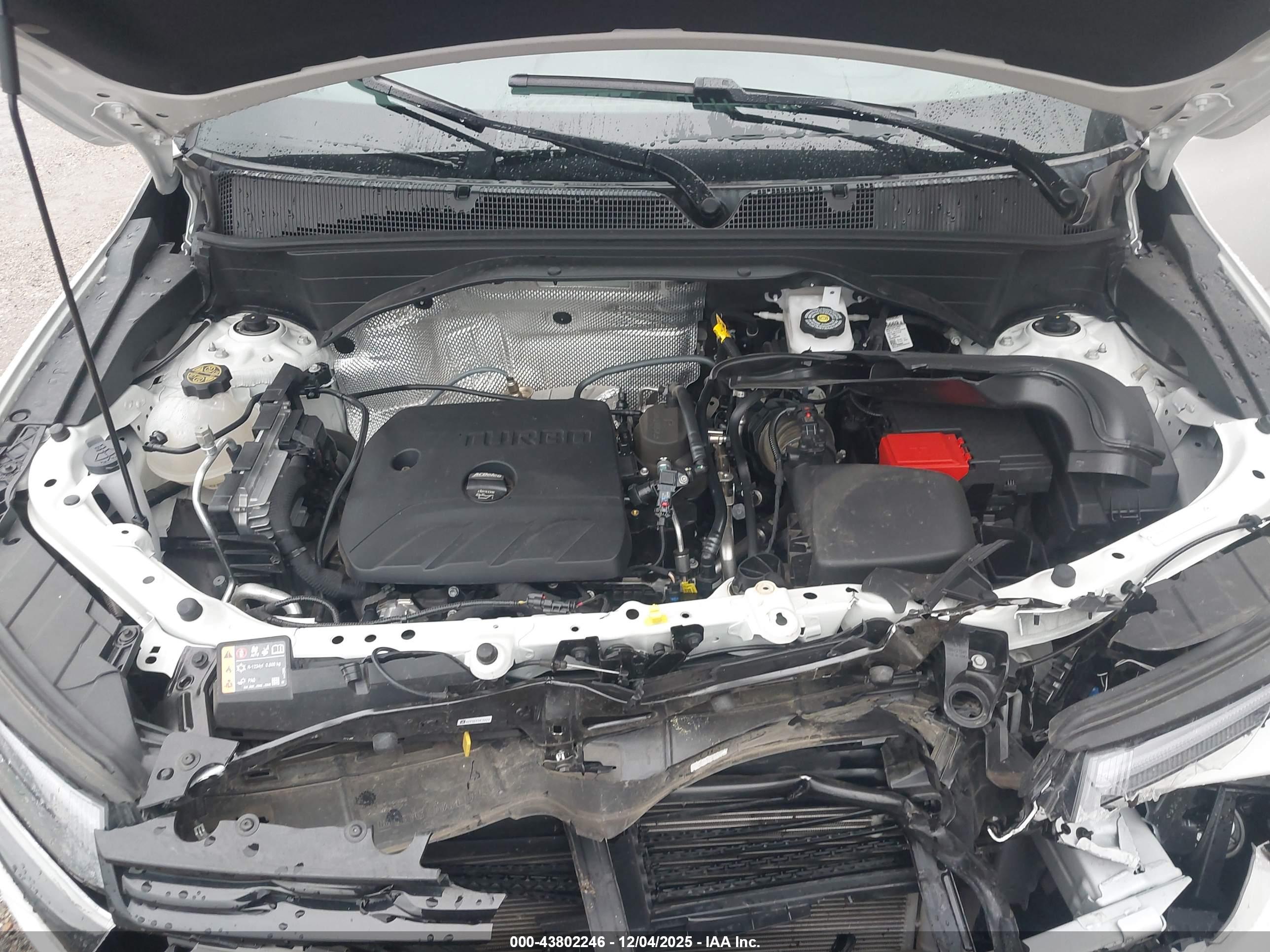 CHEVROLET TRAILBLAZER image 10