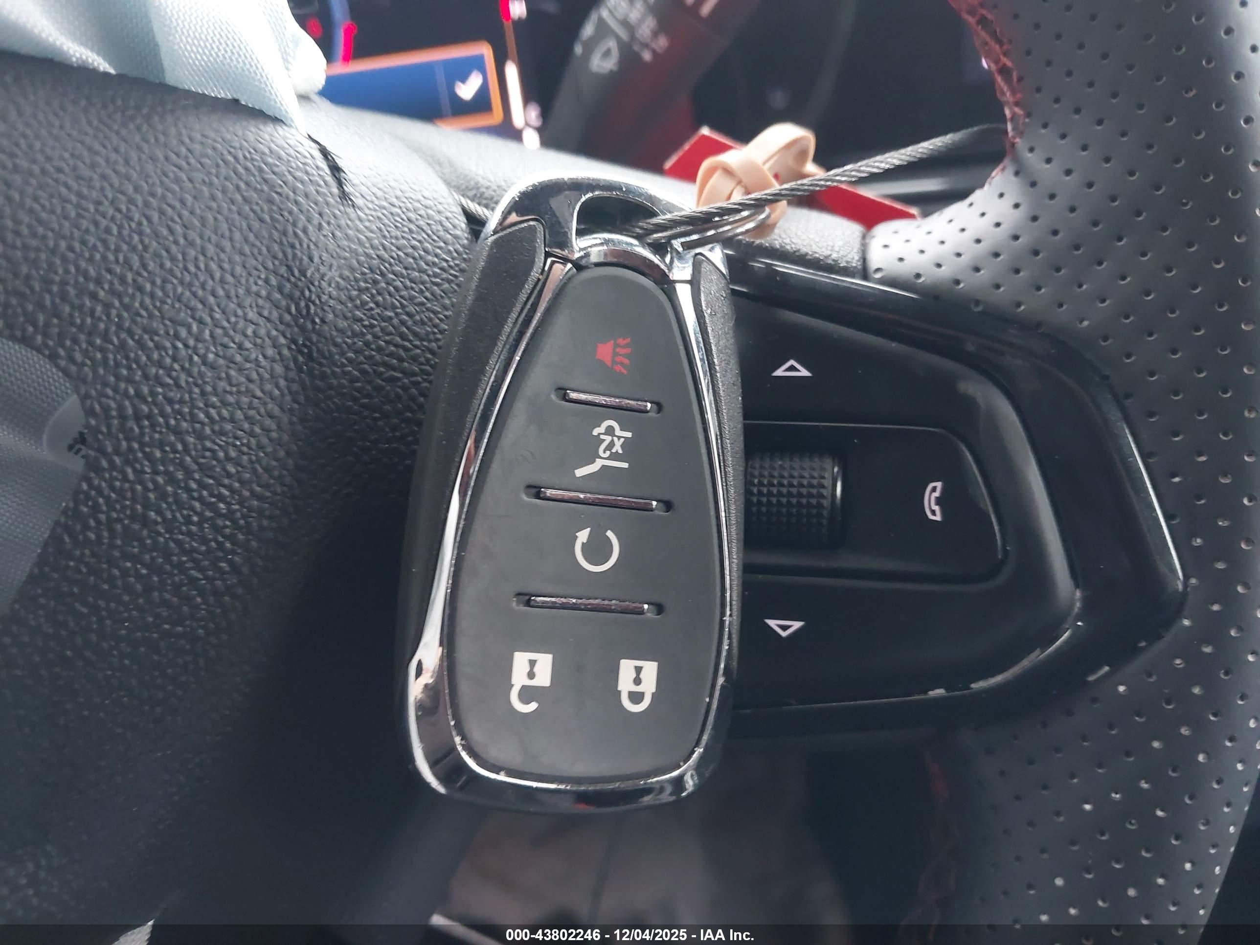 CHEVROLET TRAILBLAZER image 11