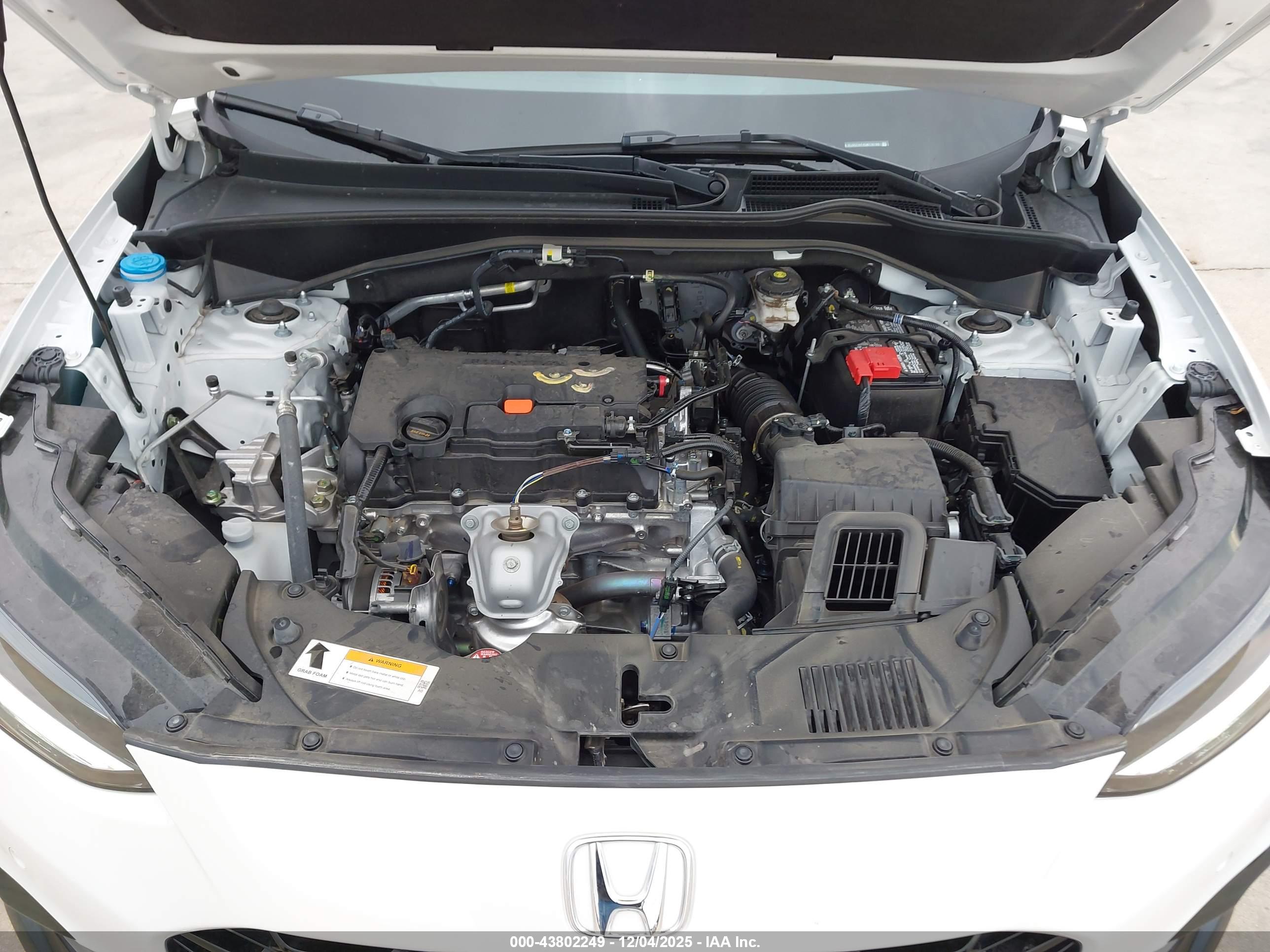 HONDA HR-V image 10