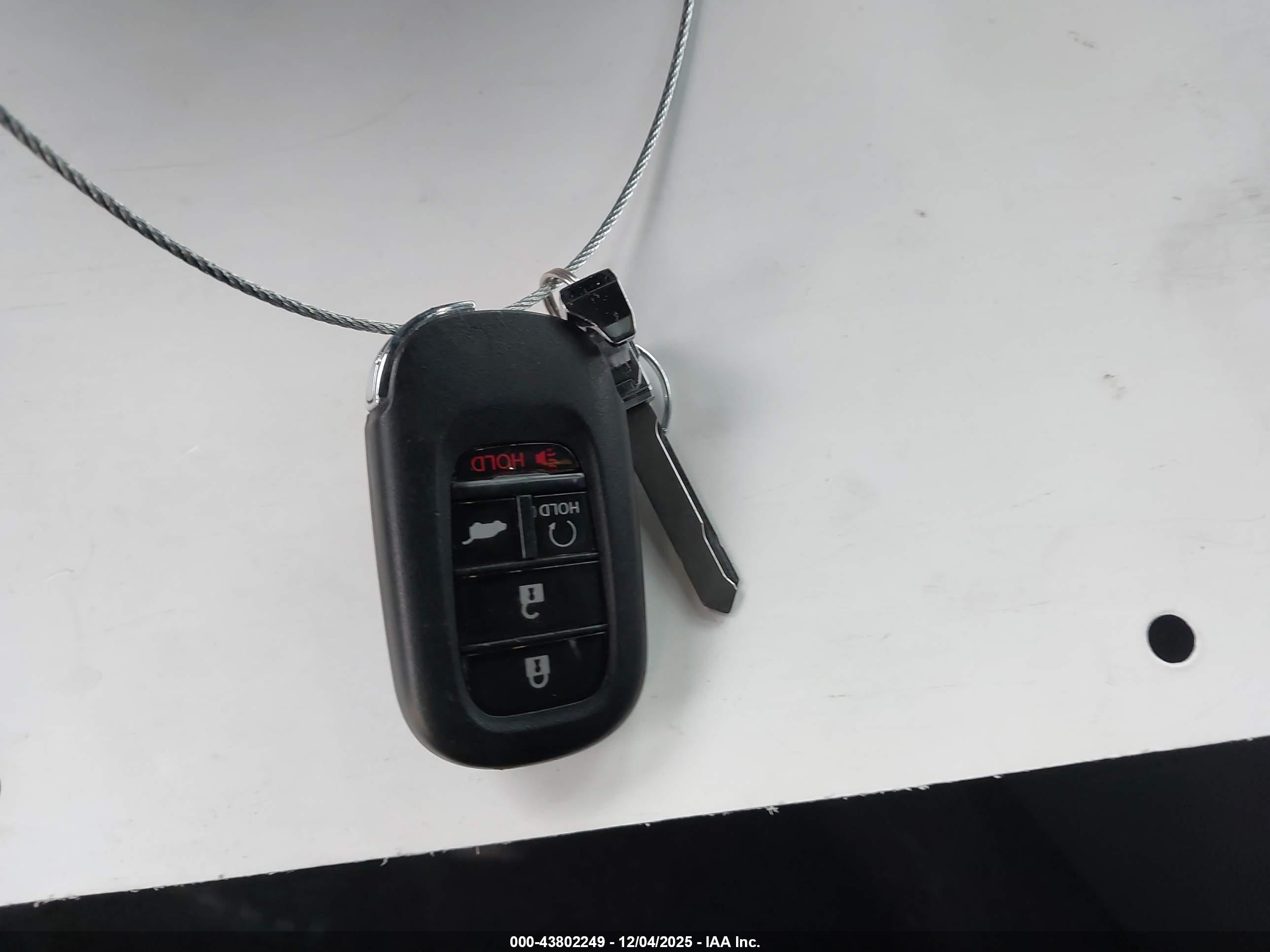 HONDA HR-V image 11