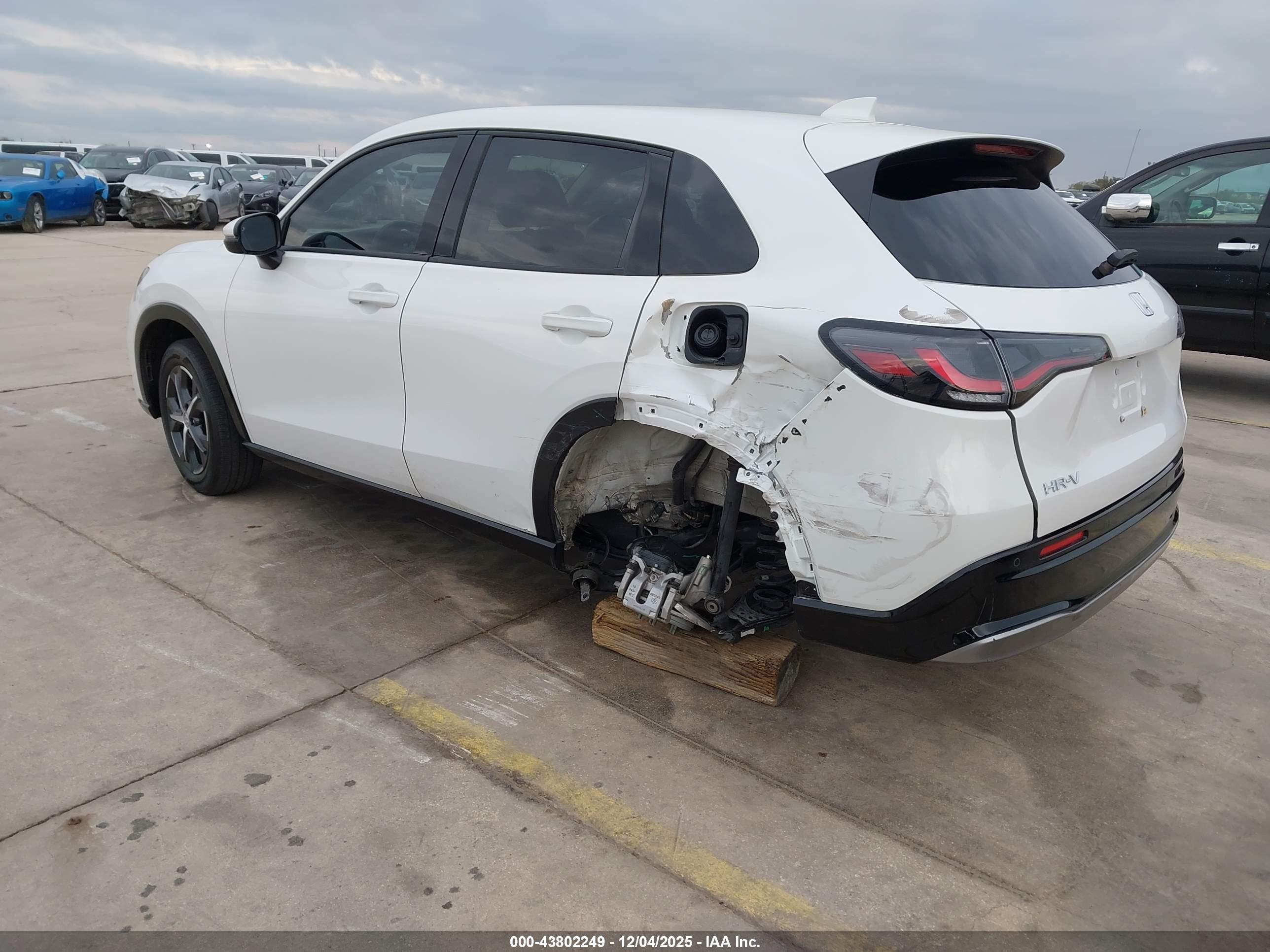 HONDA HR-V image 3