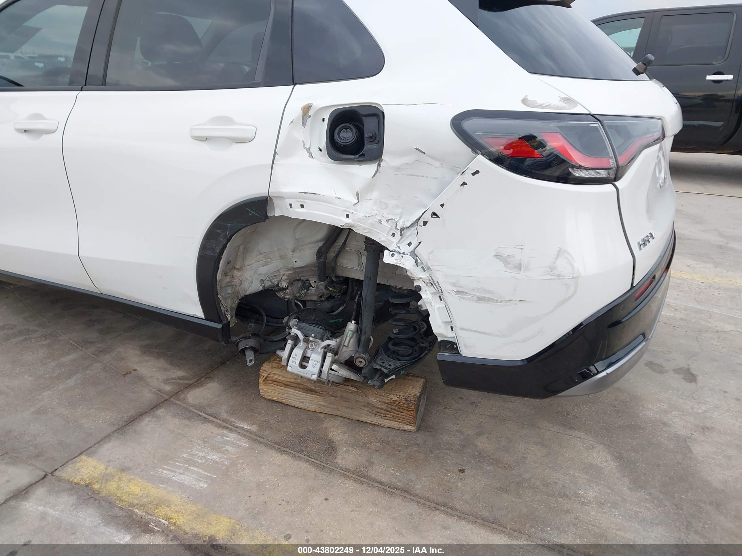 HONDA HR-V image 6