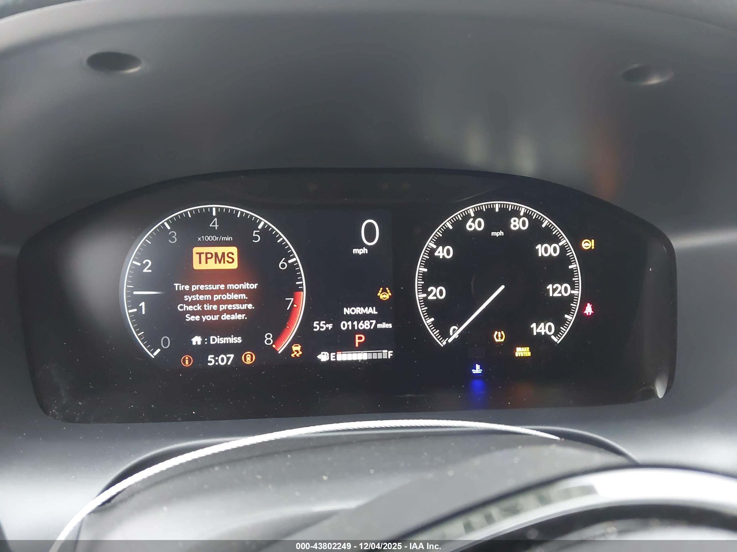 HONDA HR-V image 7