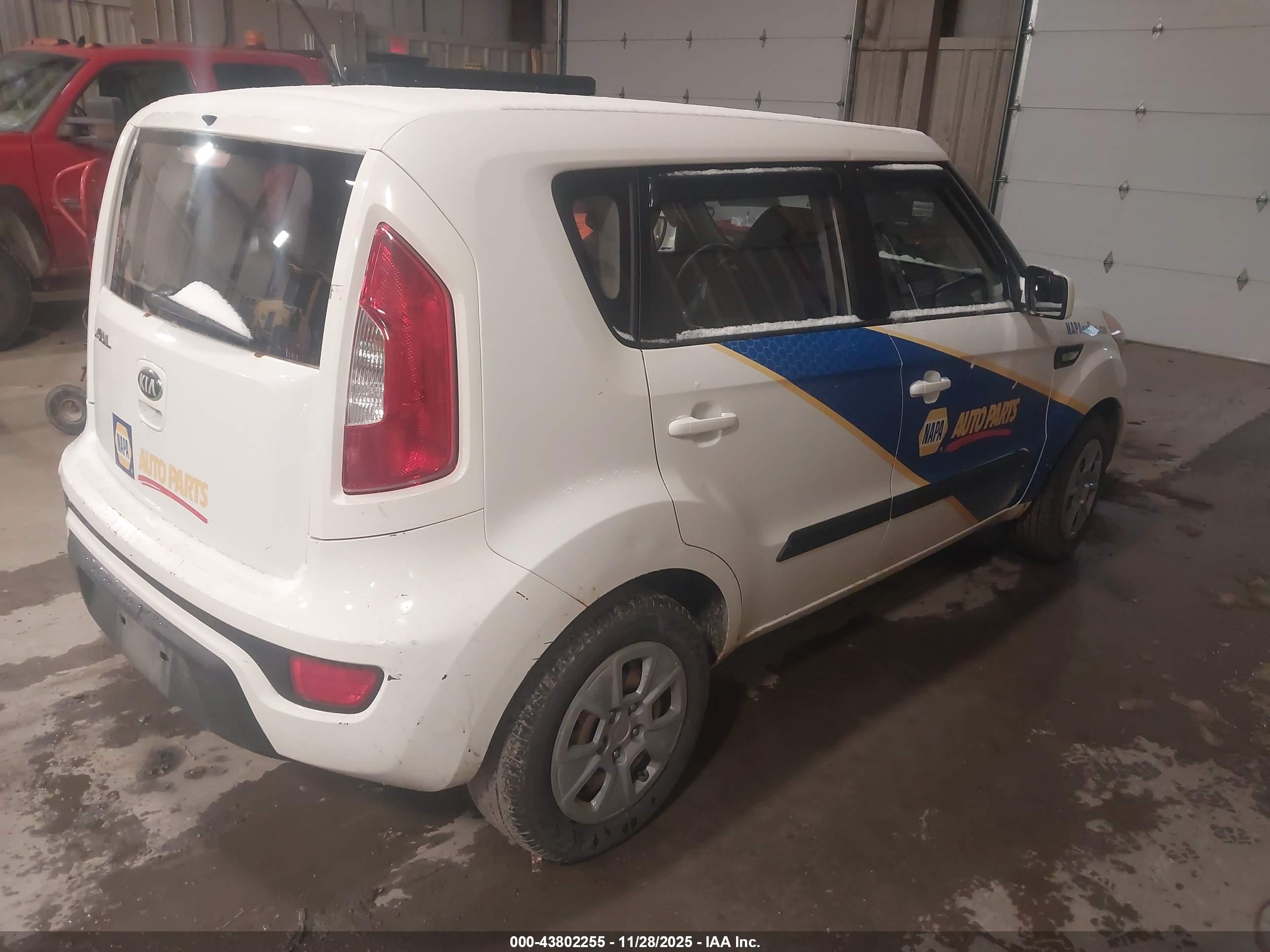 KIA SOUL image 4