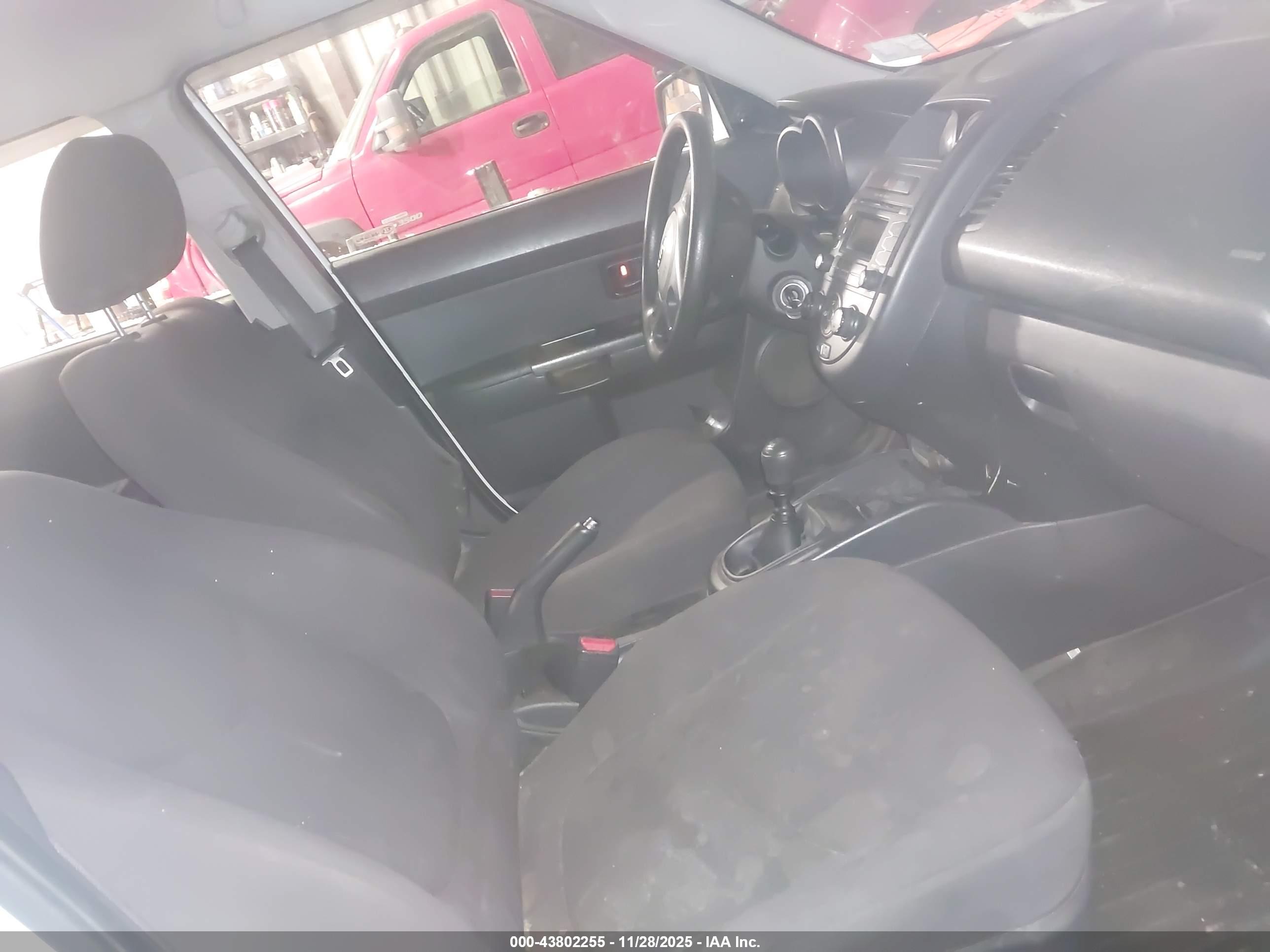 KIA SOUL image 5
