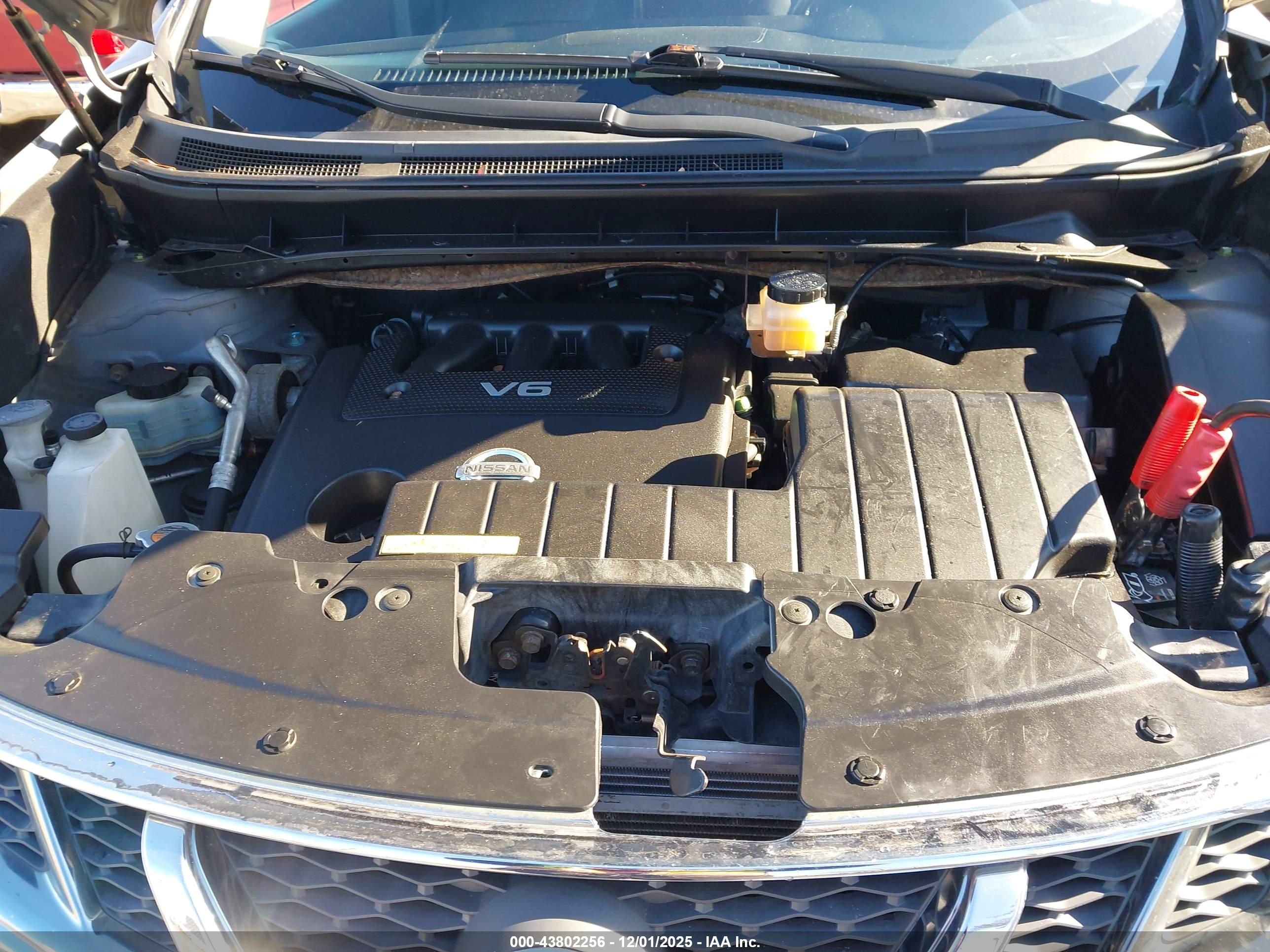 NISSAN MURANO image 10