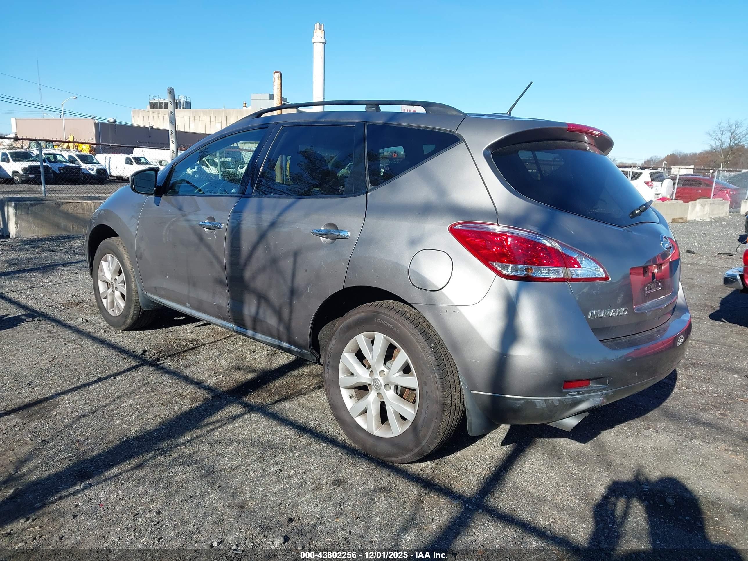 NISSAN MURANO image 3