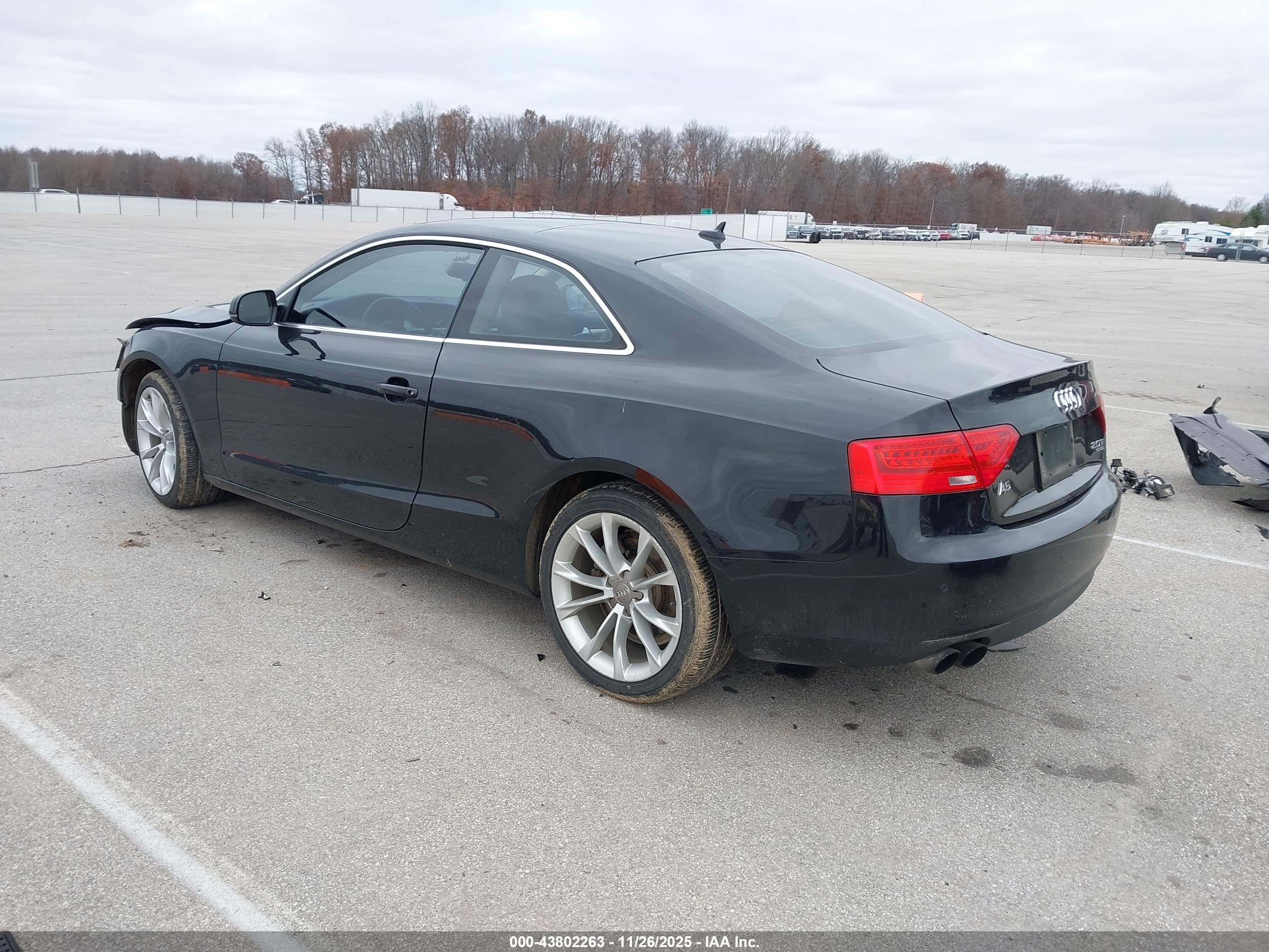 AUDI A5 image 3