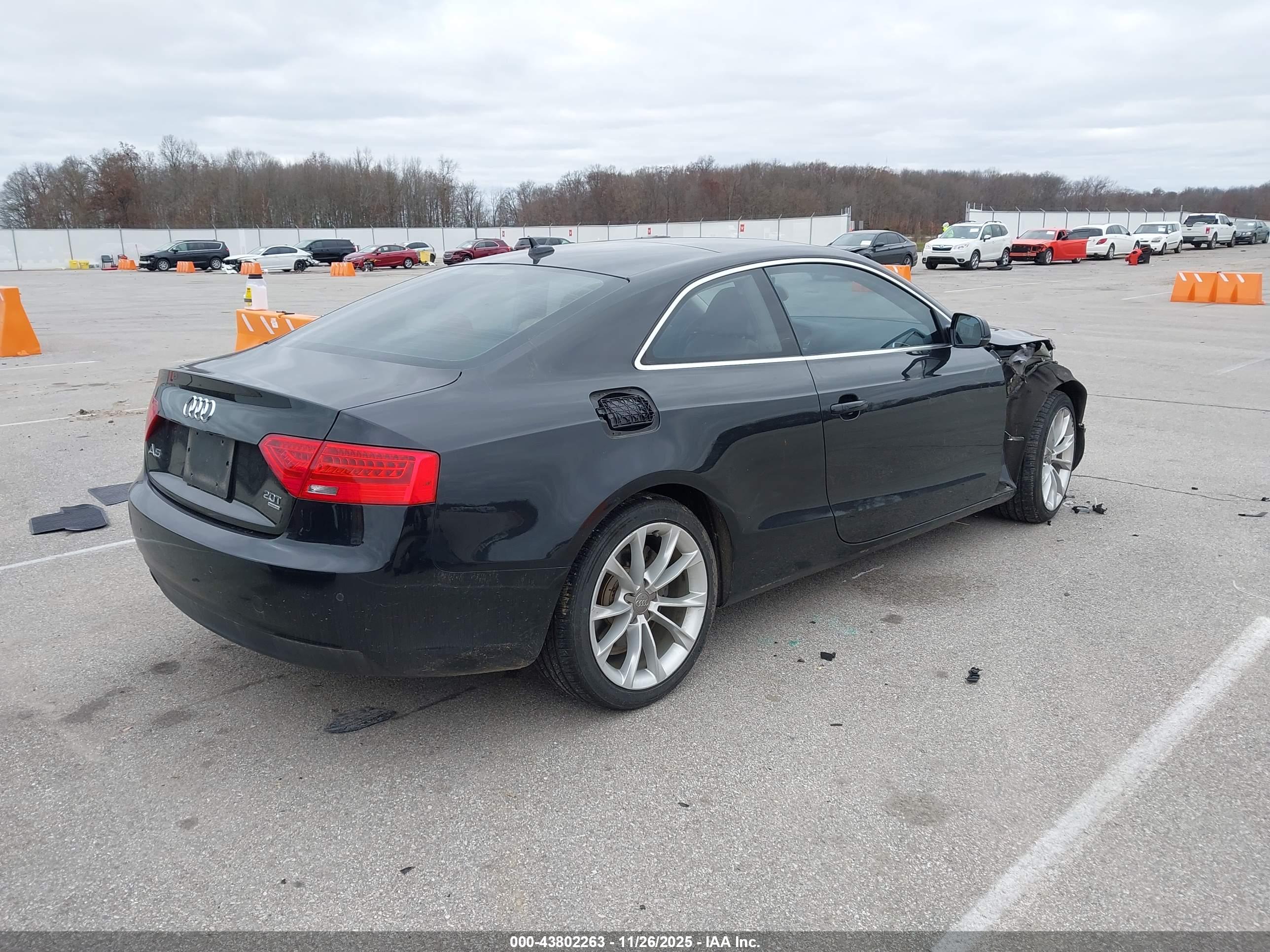 AUDI A5 image 4