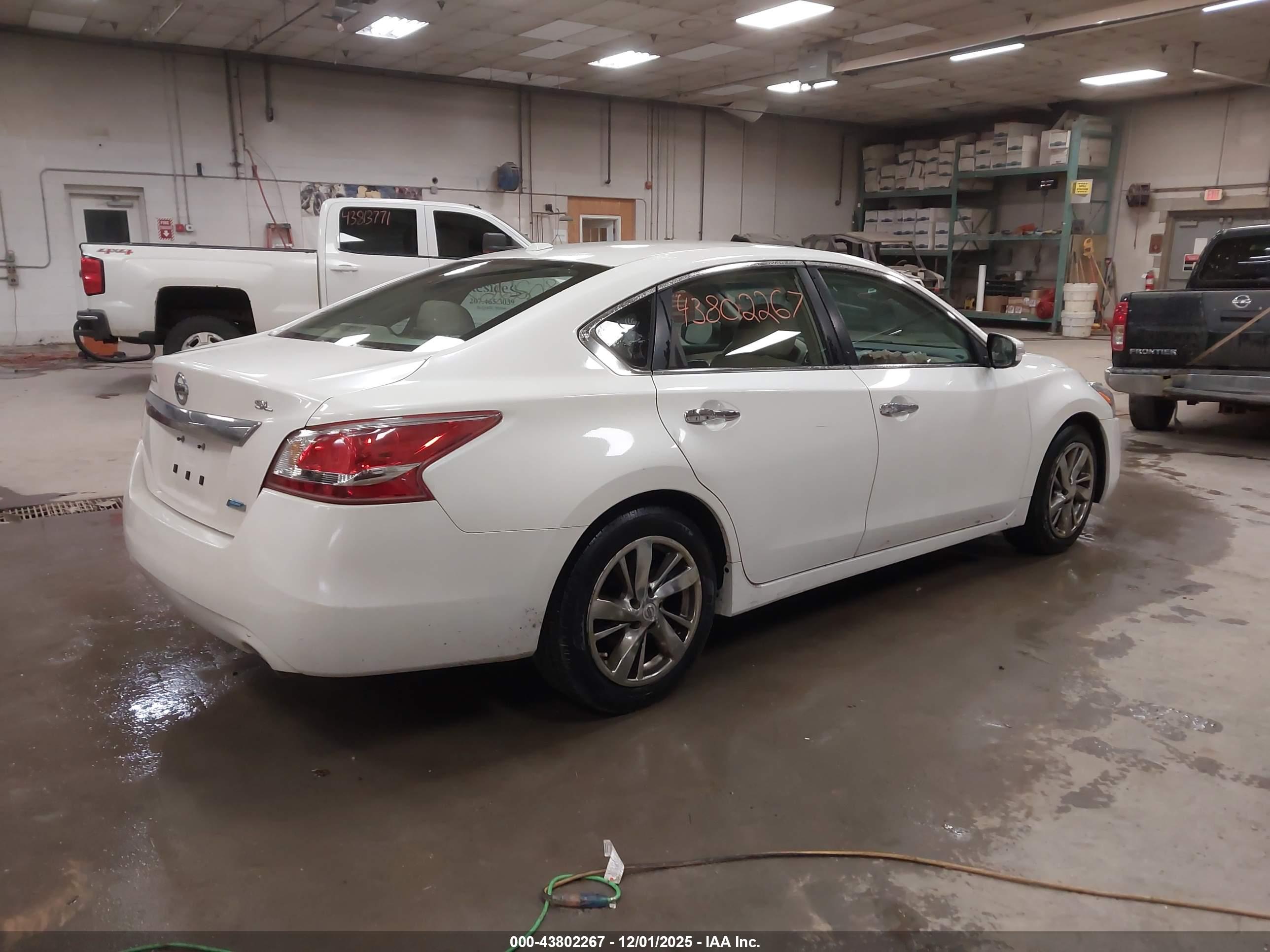 NISSAN ALTIMA image 4