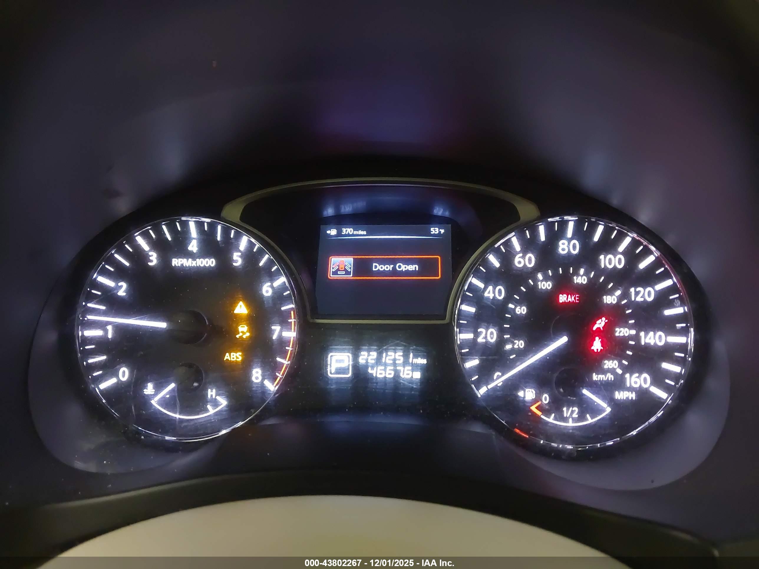 NISSAN ALTIMA image 7