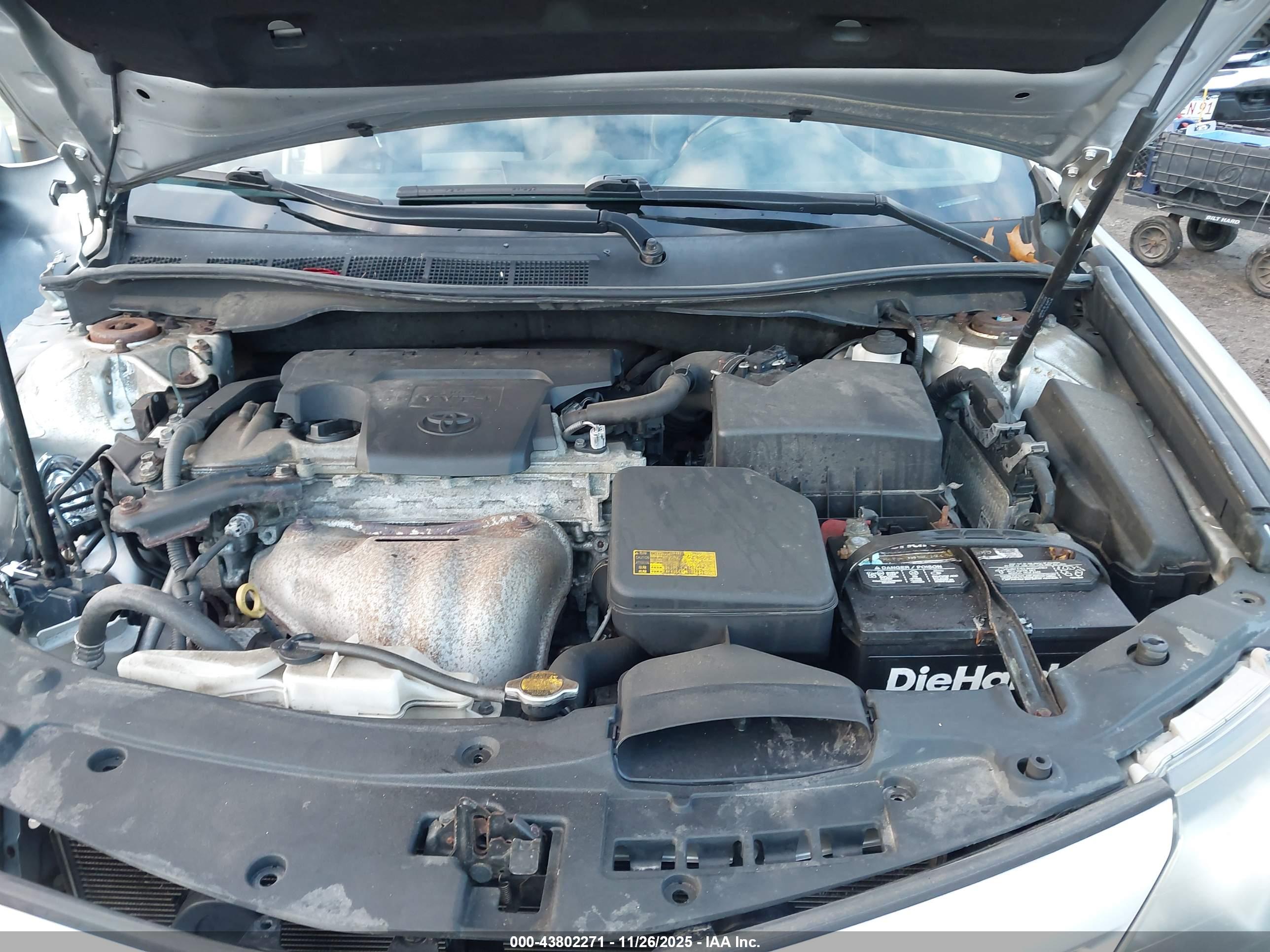 TOYOTA CAMRY image 10