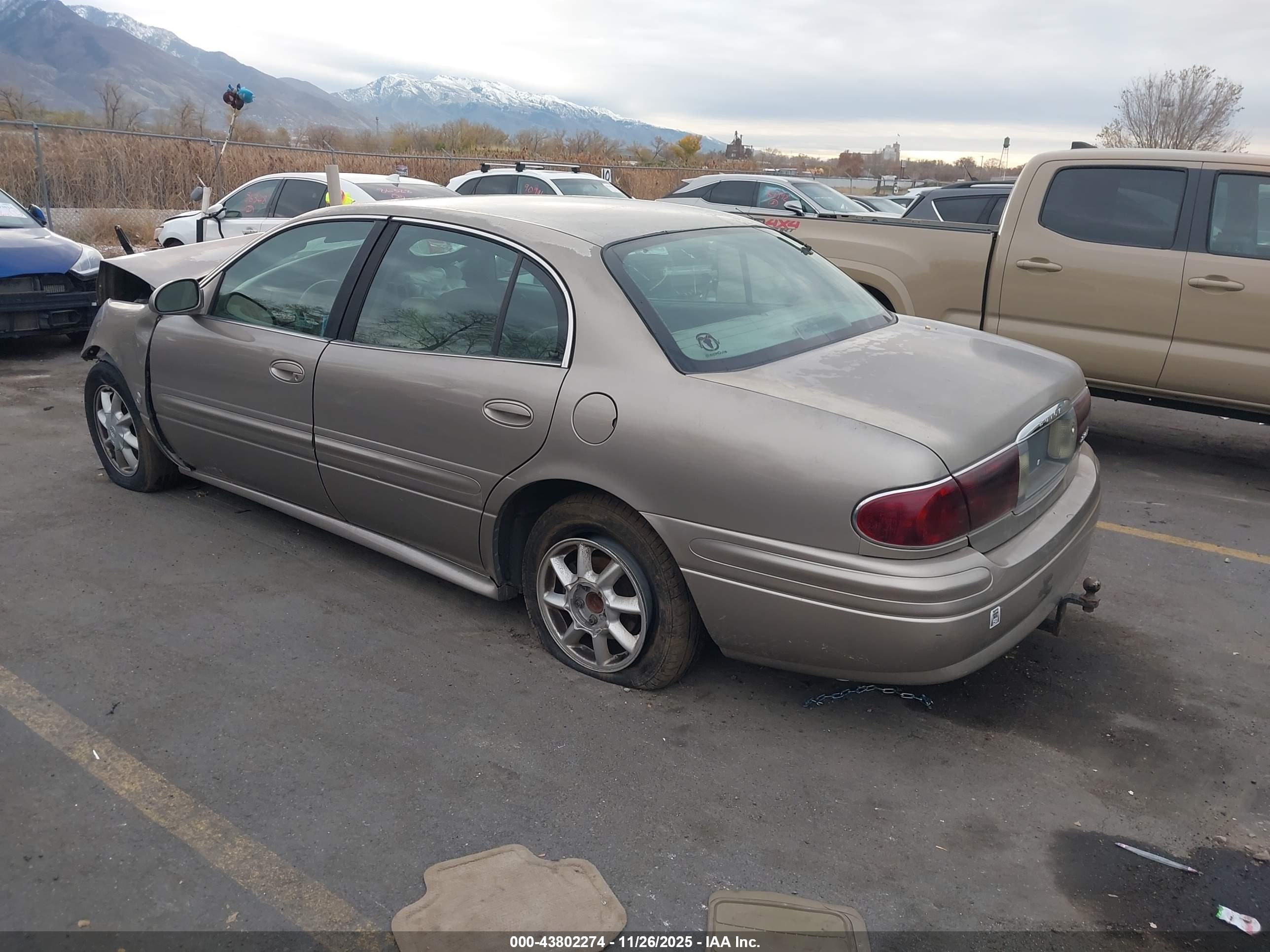 BUICK LESABRE image 3