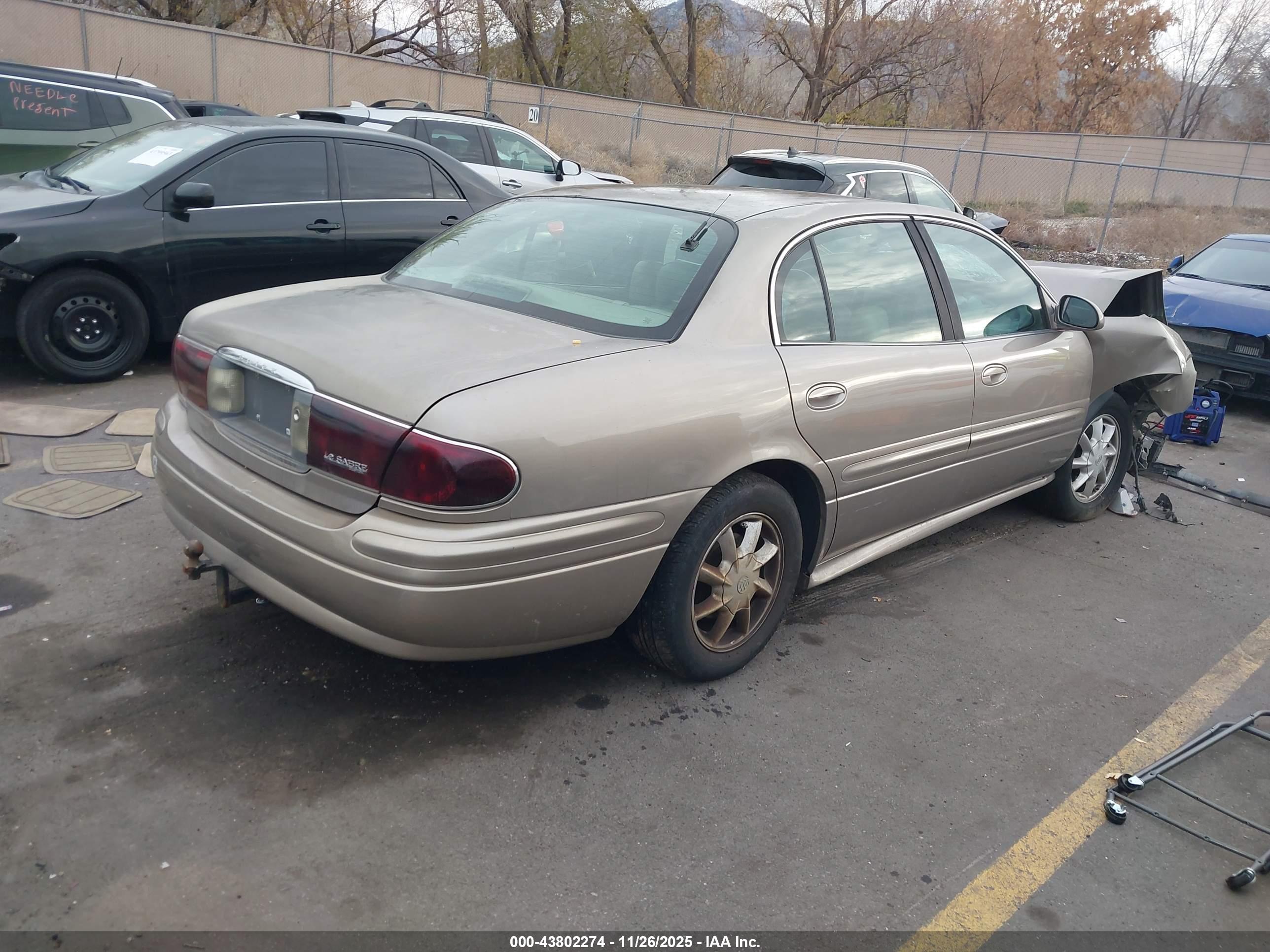 BUICK LESABRE image 4