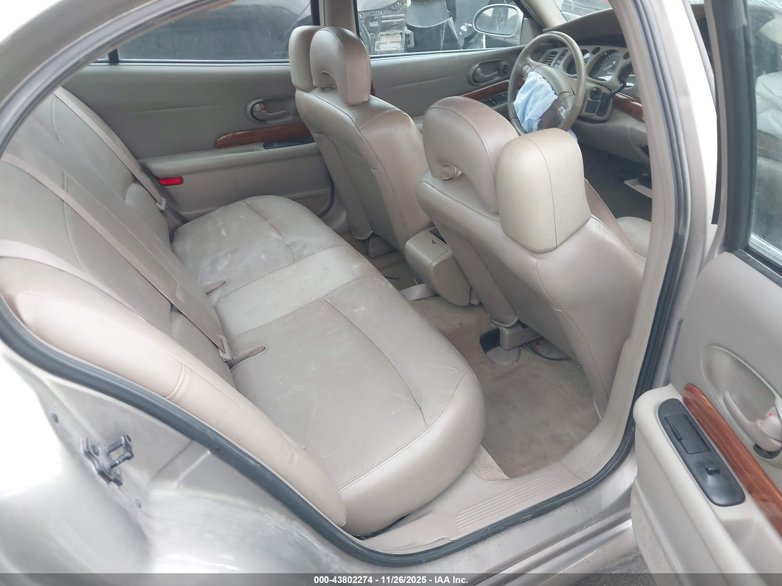 BUICK LESABRE image 8