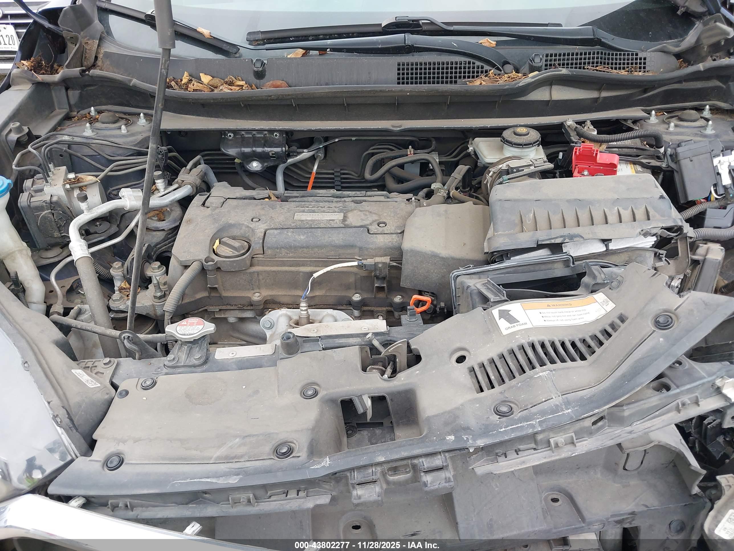 HONDA CR-V image 10