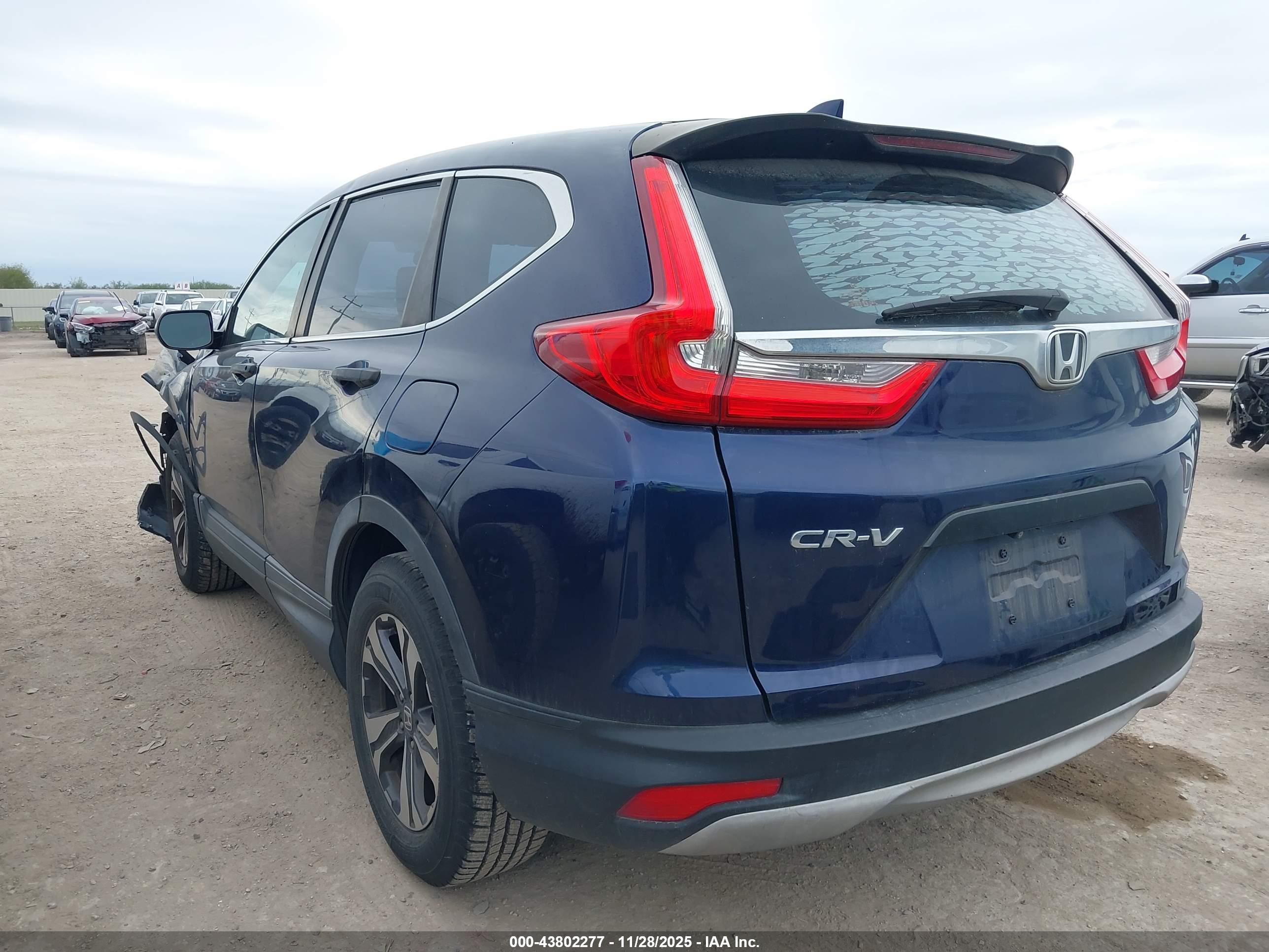 HONDA CR-V image 3