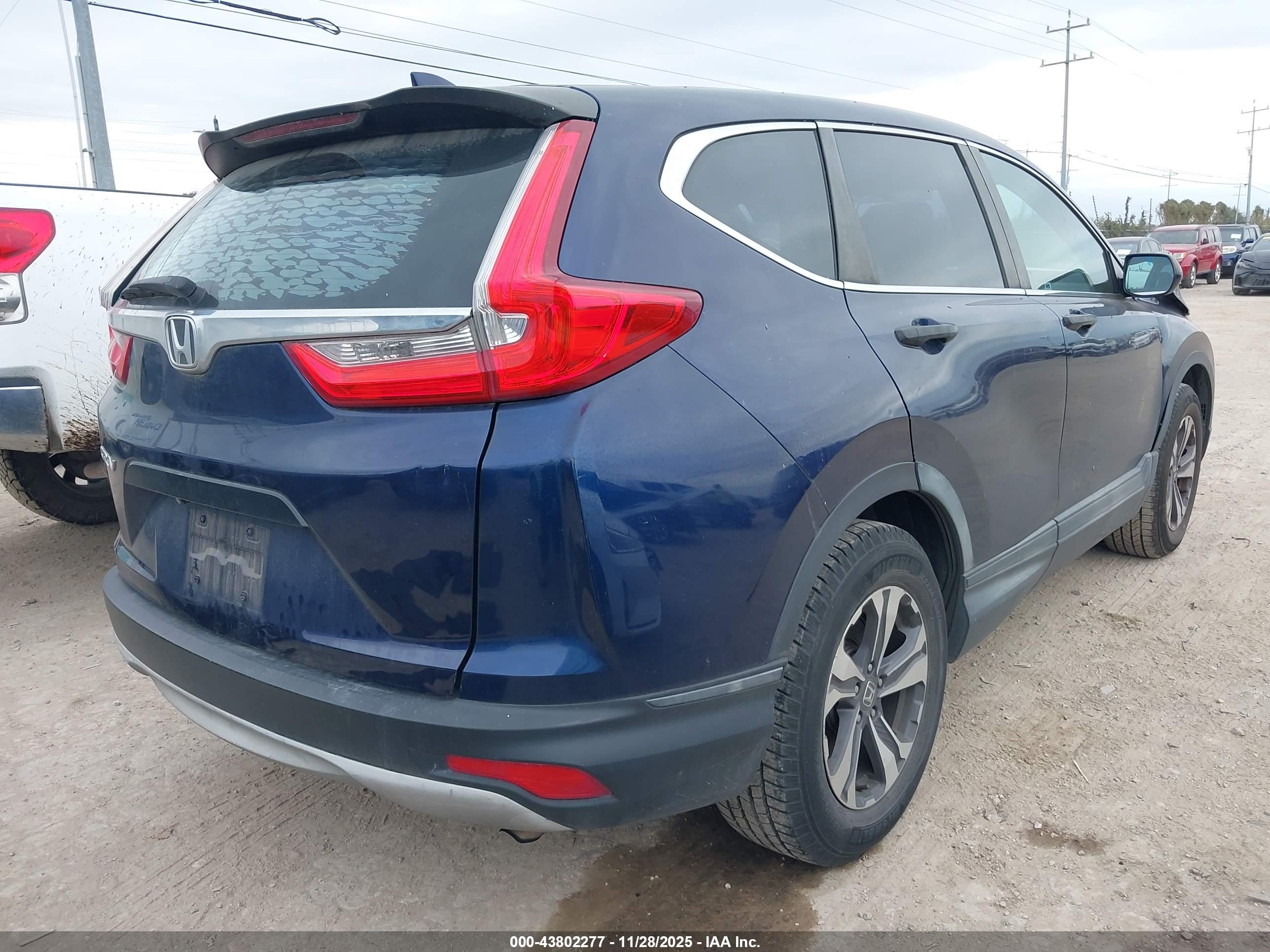 HONDA CR-V image 4