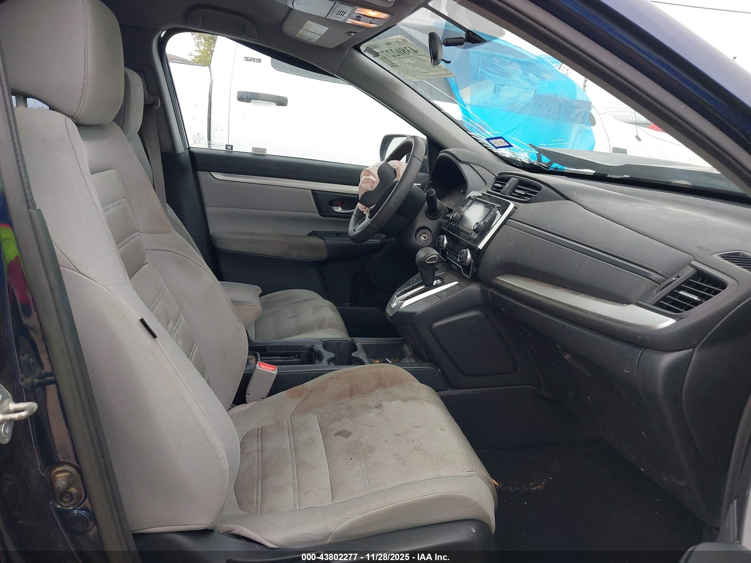HONDA CR-V image 5