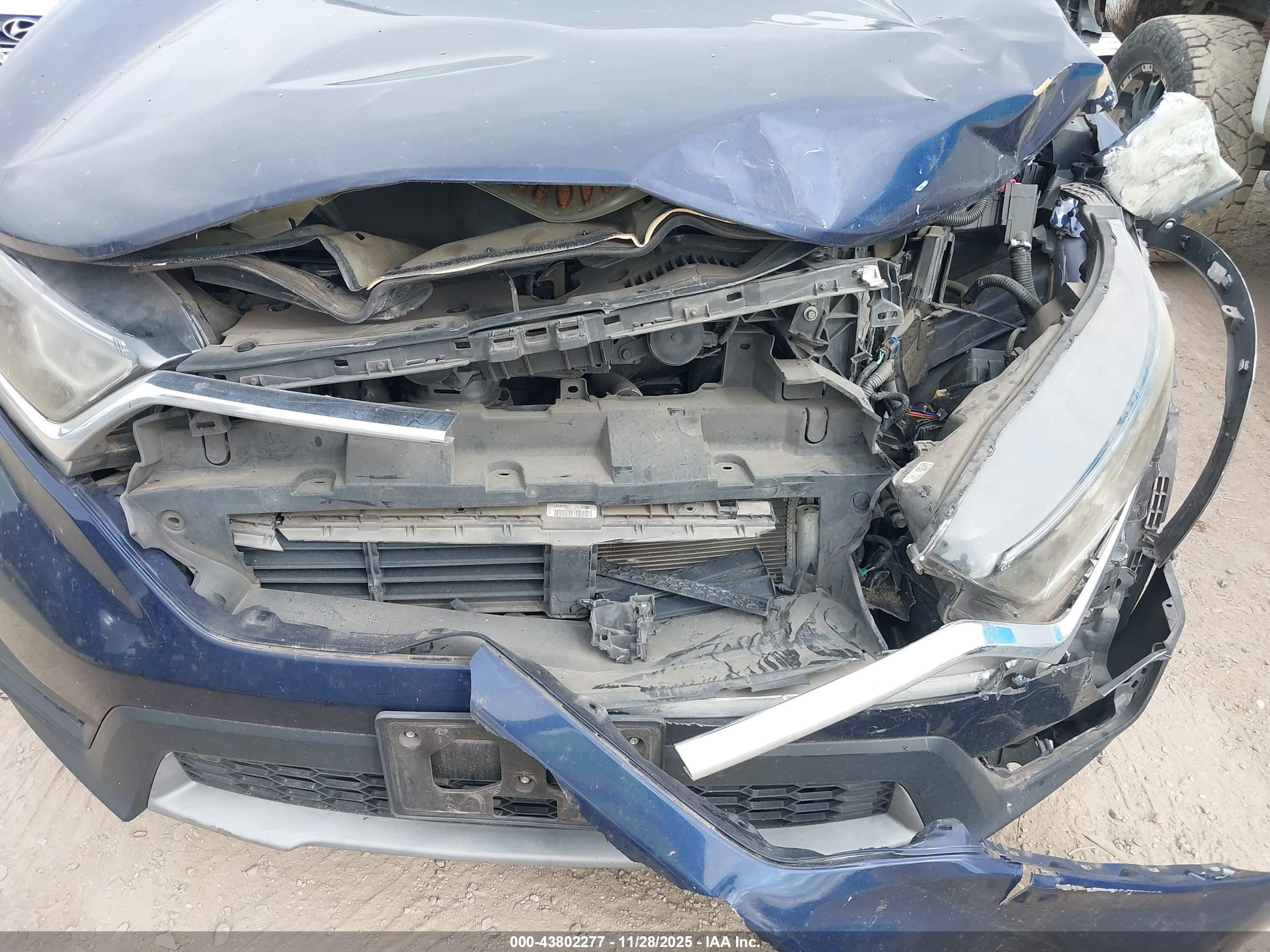 HONDA CR-V image 6