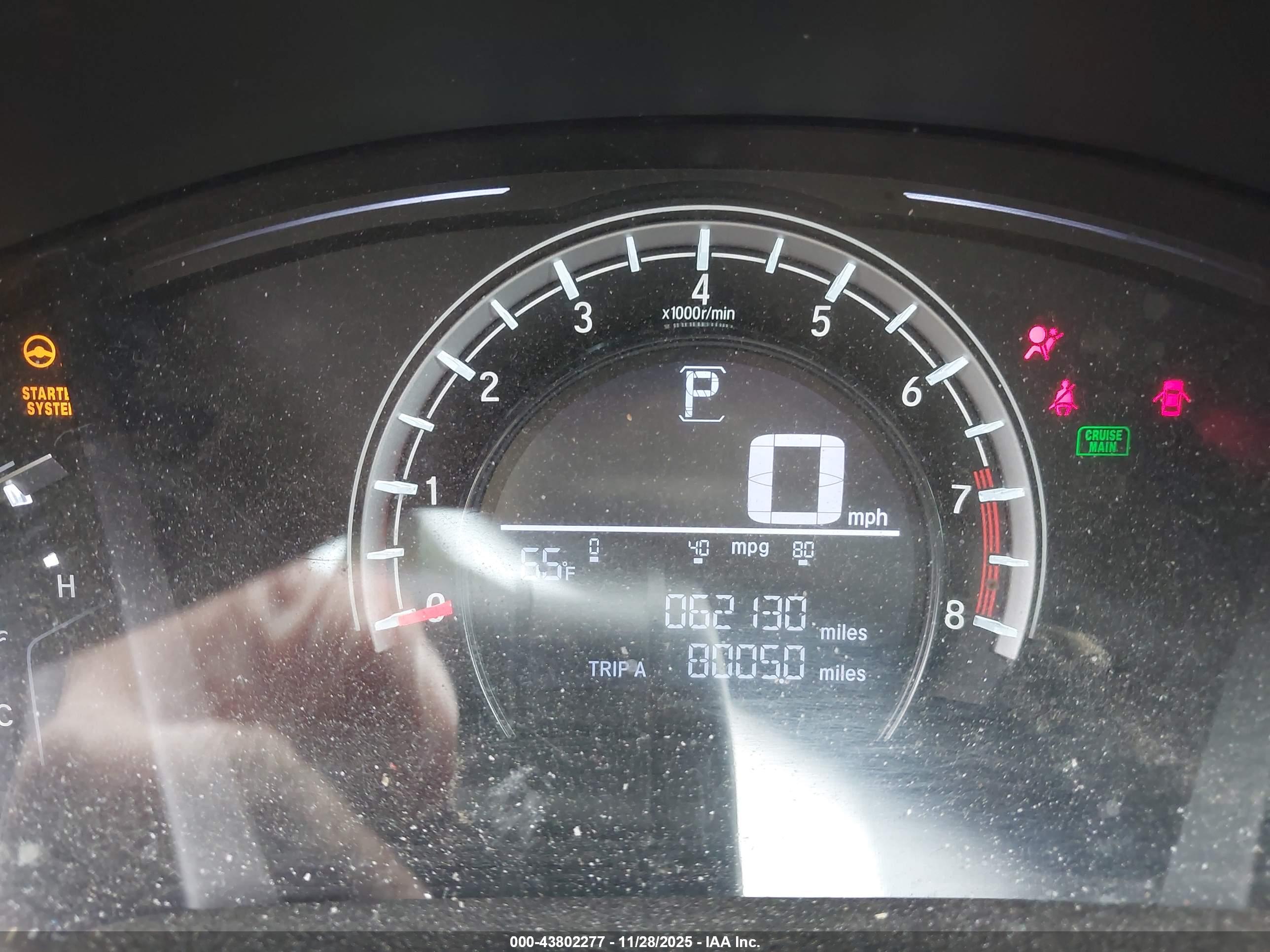 HONDA CR-V image 7
