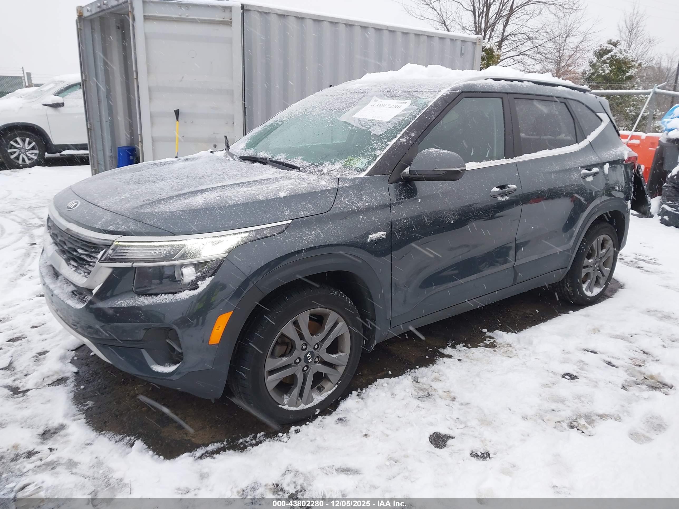 KIA SELTOS image 2
