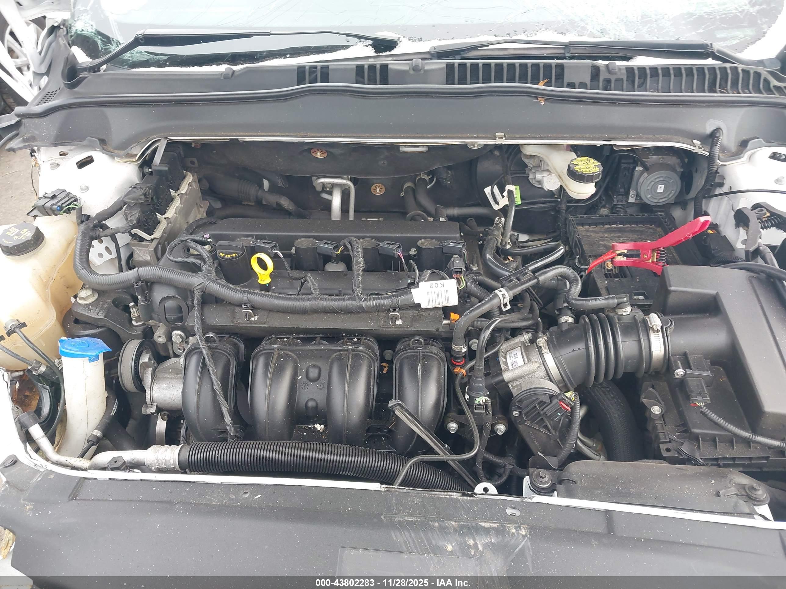 FORD FUSION image 10