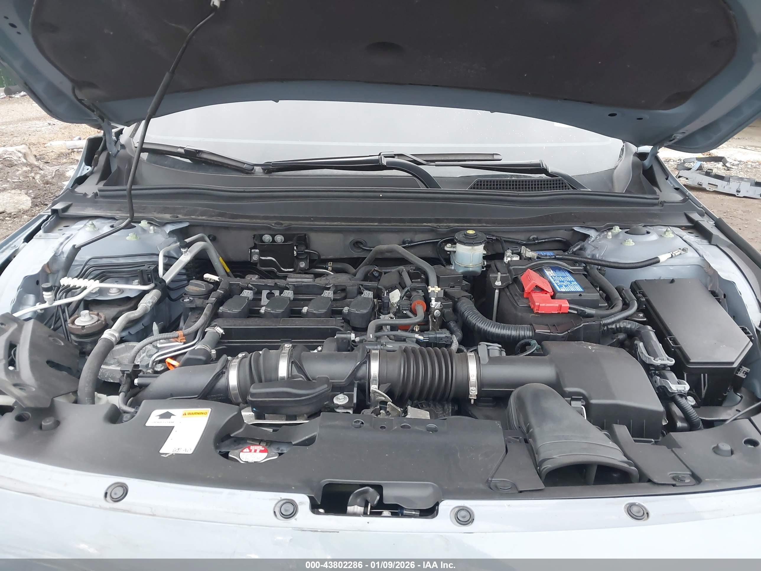 HONDA ACCORD image 10