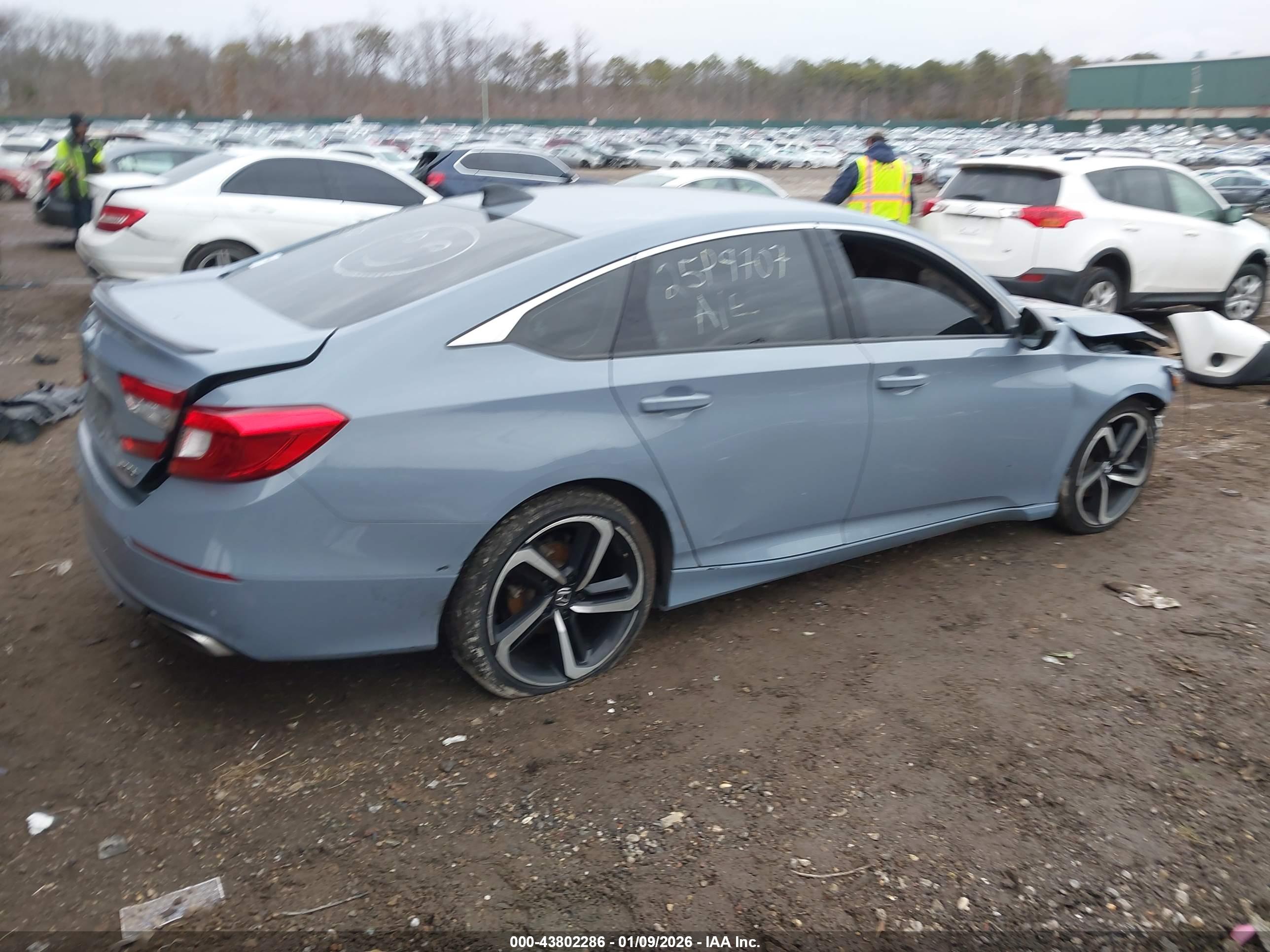 HONDA ACCORD image 4