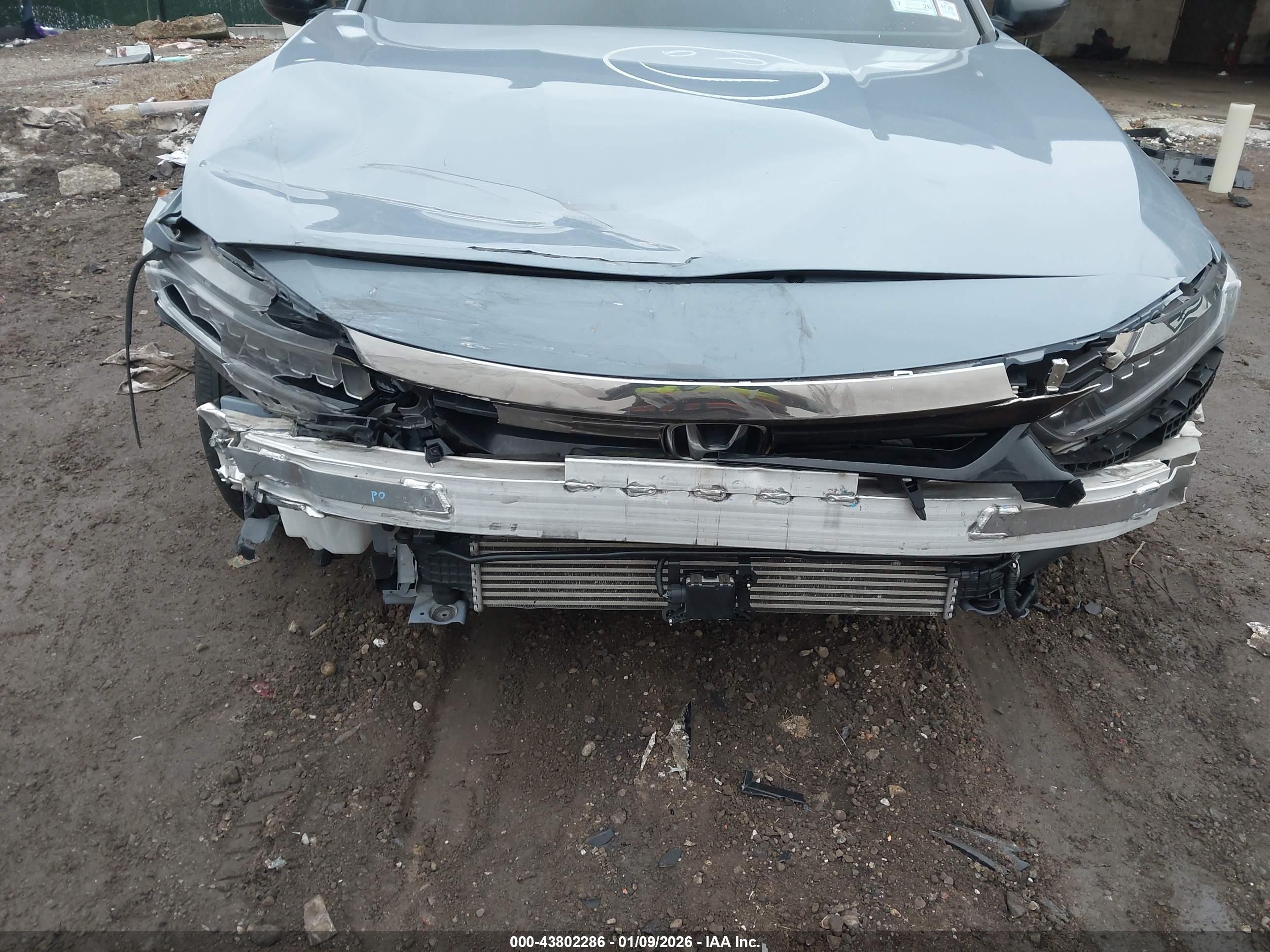 HONDA ACCORD image 6