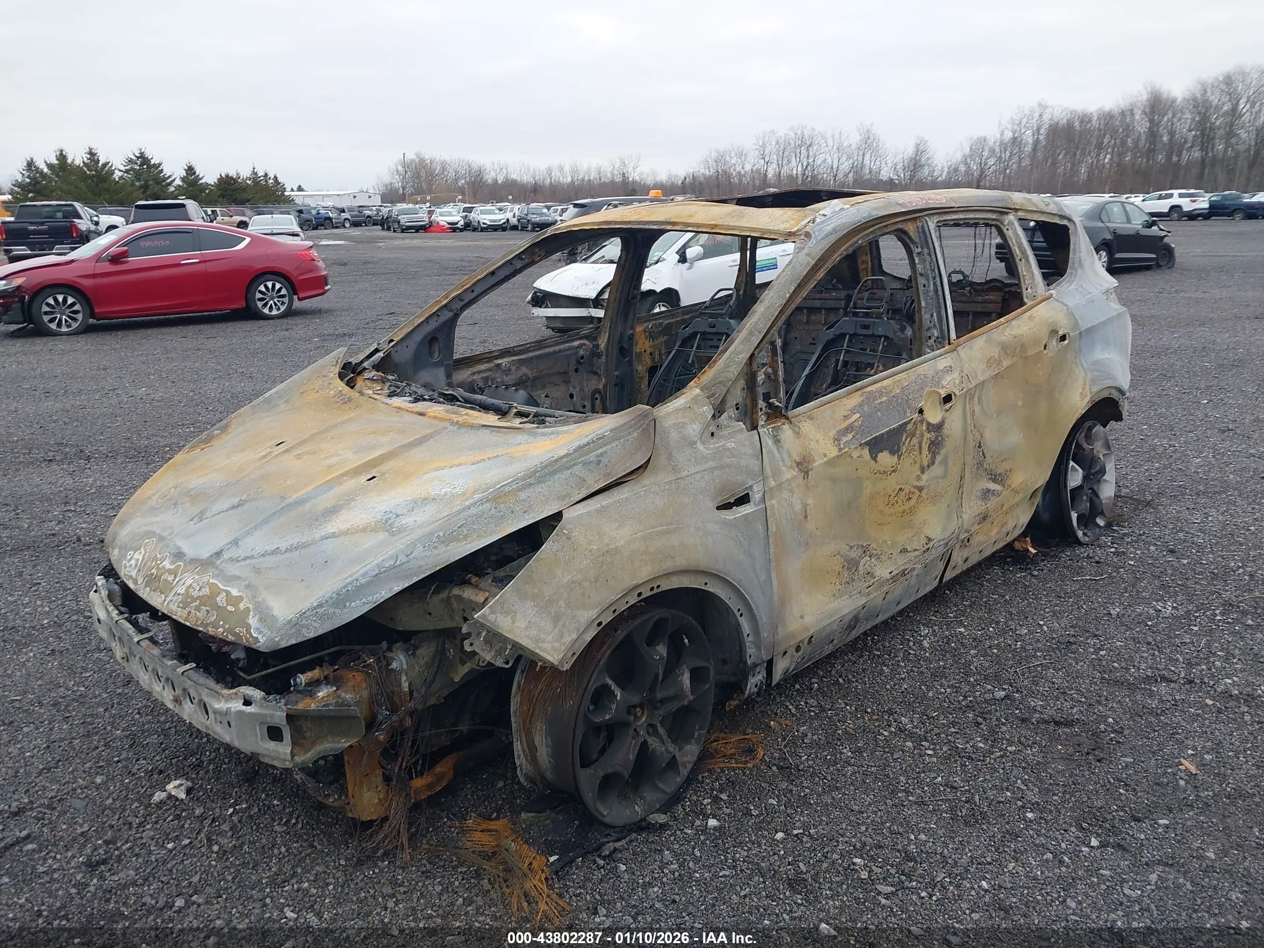FORD ESCAPE image 6