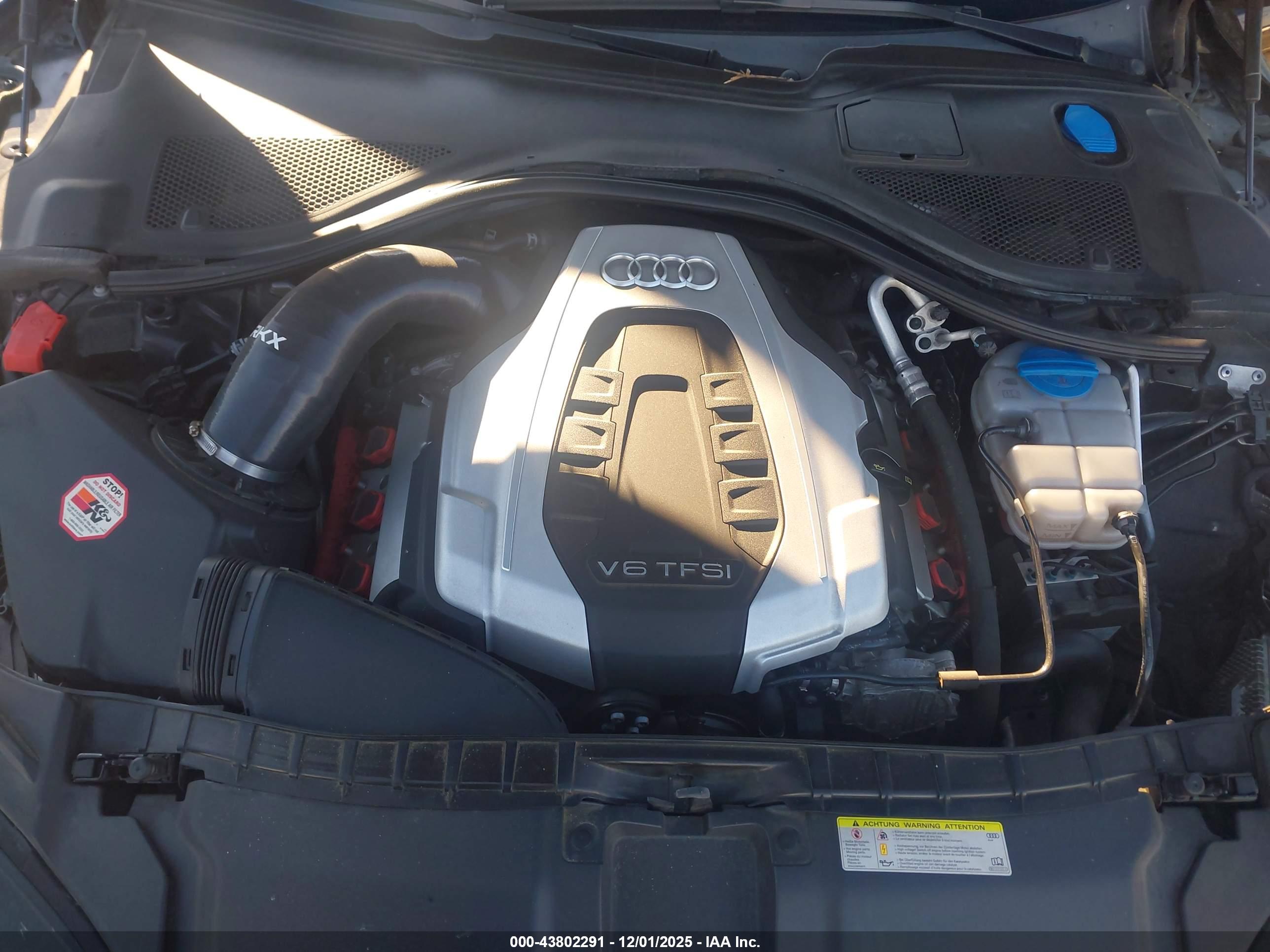 AUDI A7 image 10