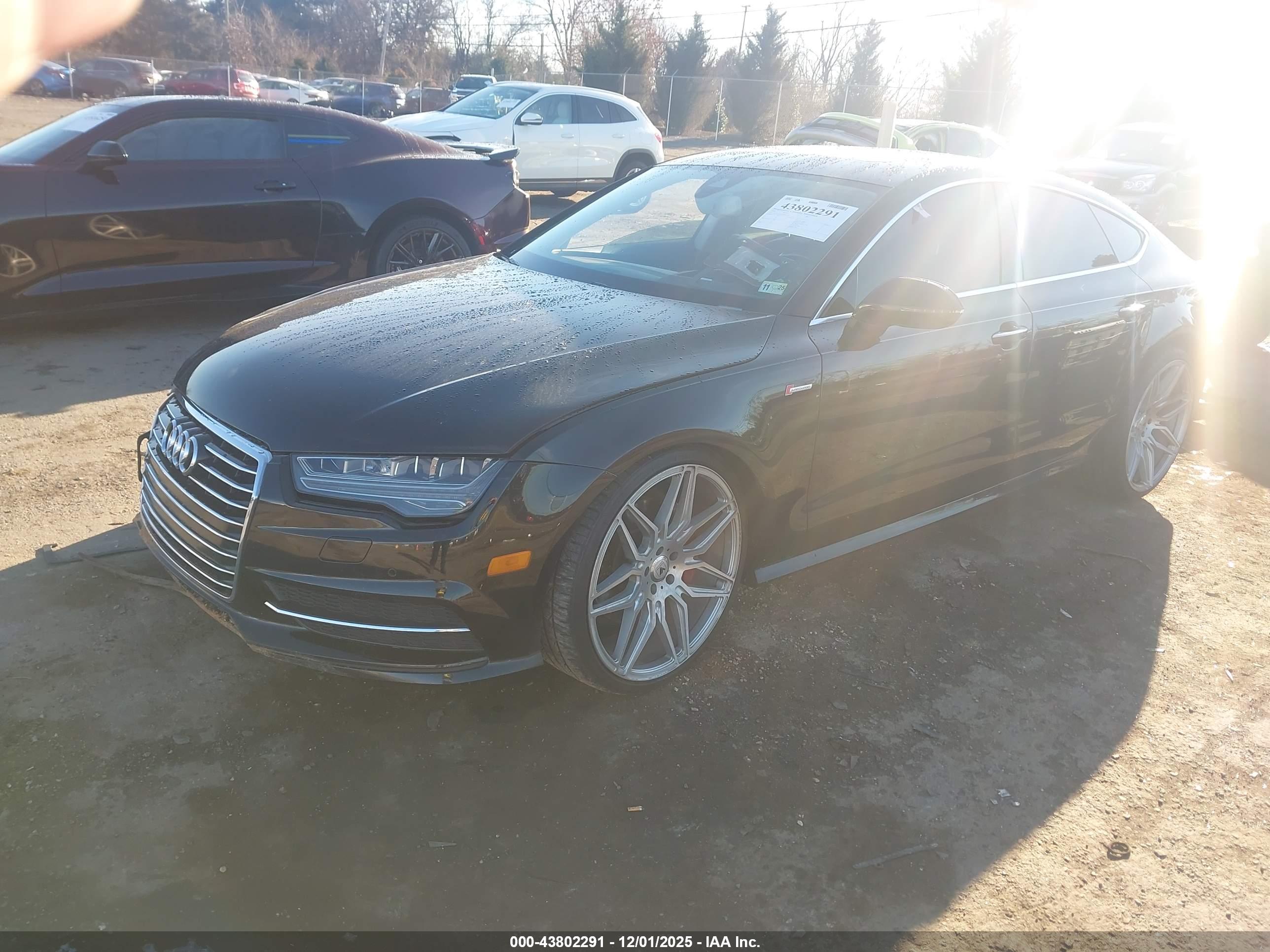 AUDI A7 image 2